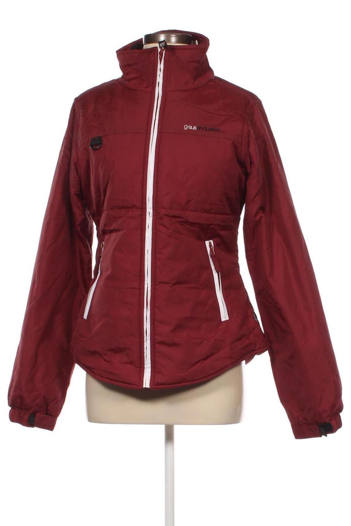 Damenjacke Gsus Sindustries, Größe S, Farbe Rot, Preis € 47,99