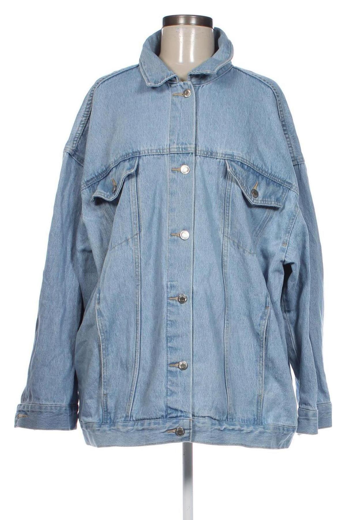 Damenjacke H&M, Größe XXL, Farbe Blau, Preis € 27,49