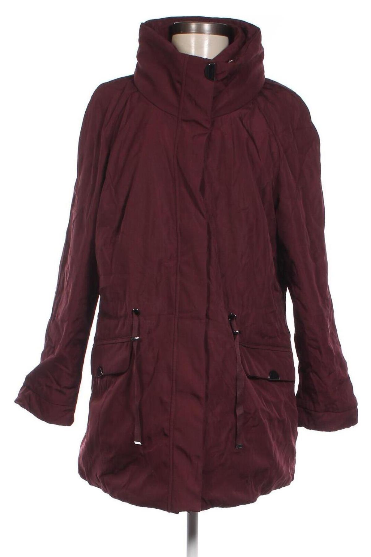 Damenjacke Helena Vera, Größe XL, Farbe Rot, Preis 61,99 €