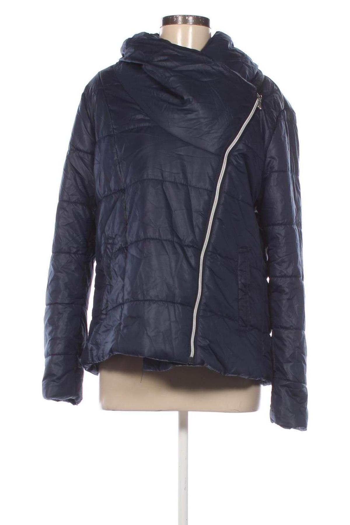 Damenjacke Jean Pascale, Größe M, Farbe Blau, Preis 17,49 €