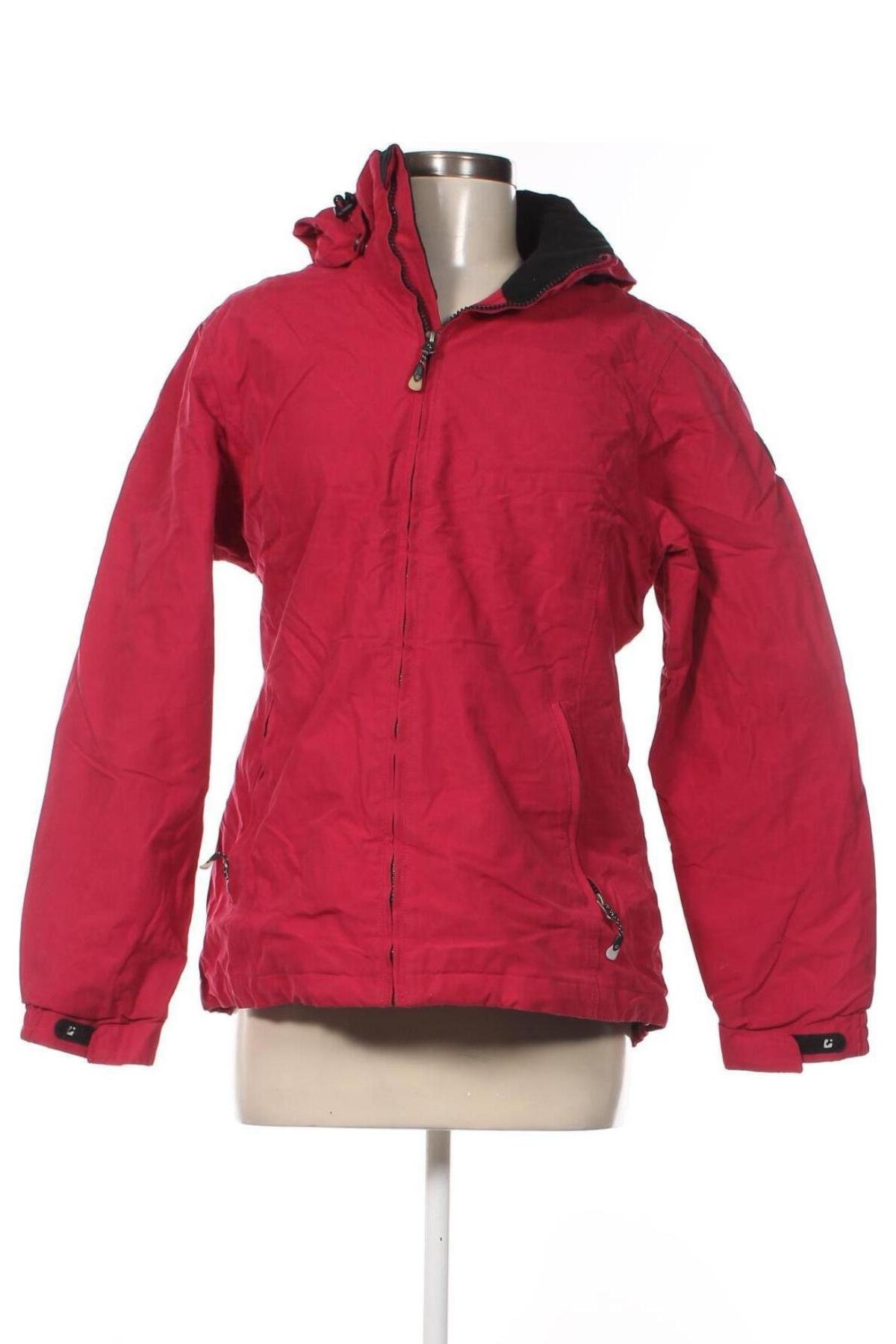 Damenjacke Killtec, Größe M, Farbe Rot, Preis € 46,99