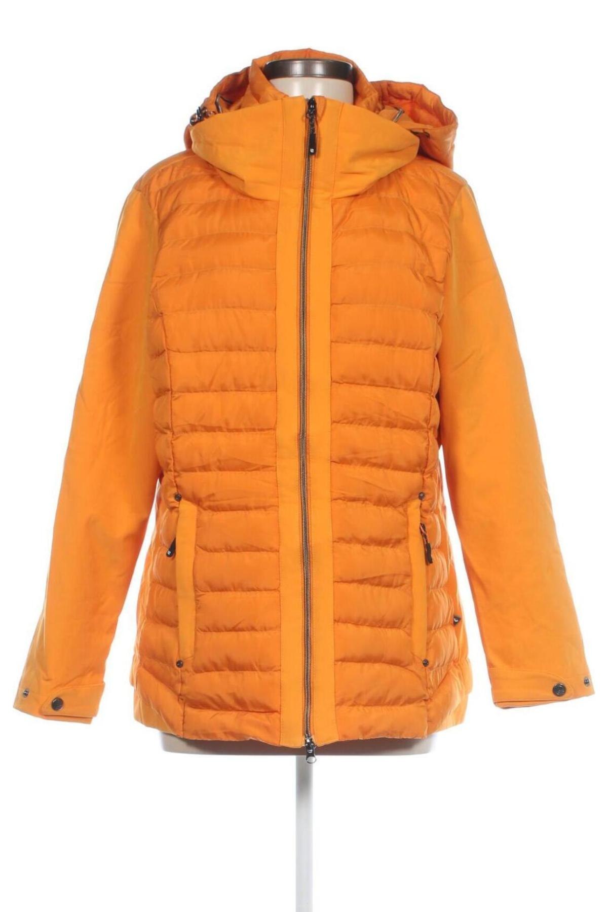 Damenjacke Linea Primero, Größe L, Farbe Orange, Preis € 47,99