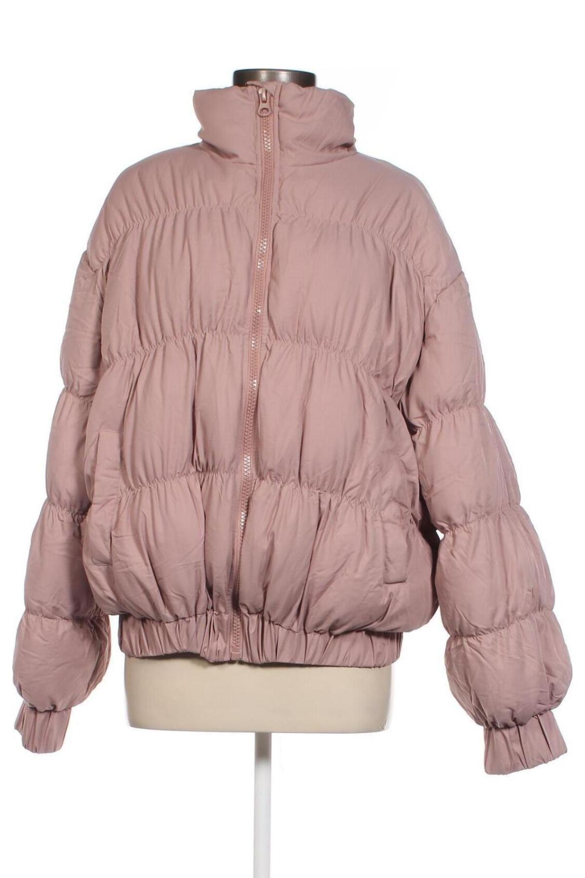 Damenjacke Missguided, Größe S, Farbe Aschrosa, Preis 40,99 €