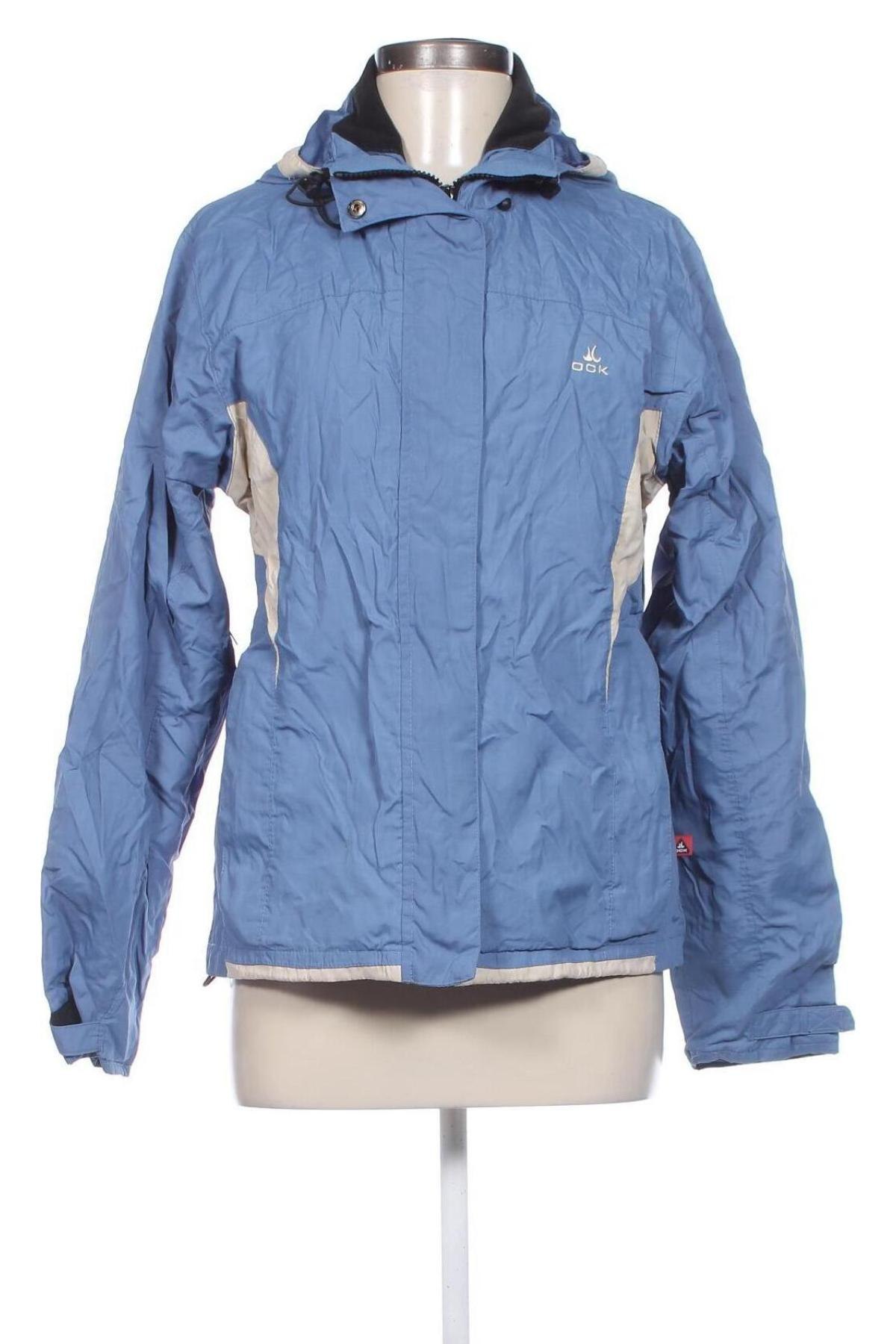 Damenjacke Outdoor, Größe S, Farbe Blau, Preis 21,99 €