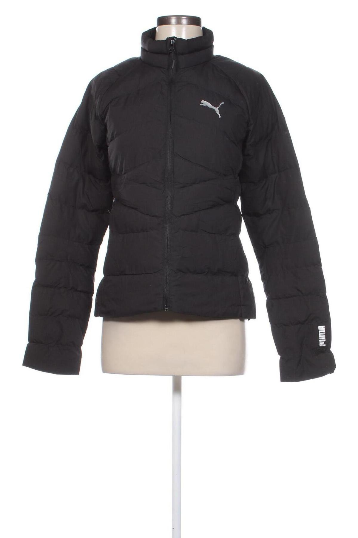 Damenjacke PUMA, Größe S, Farbe Schwarz, Preis 57,49 €