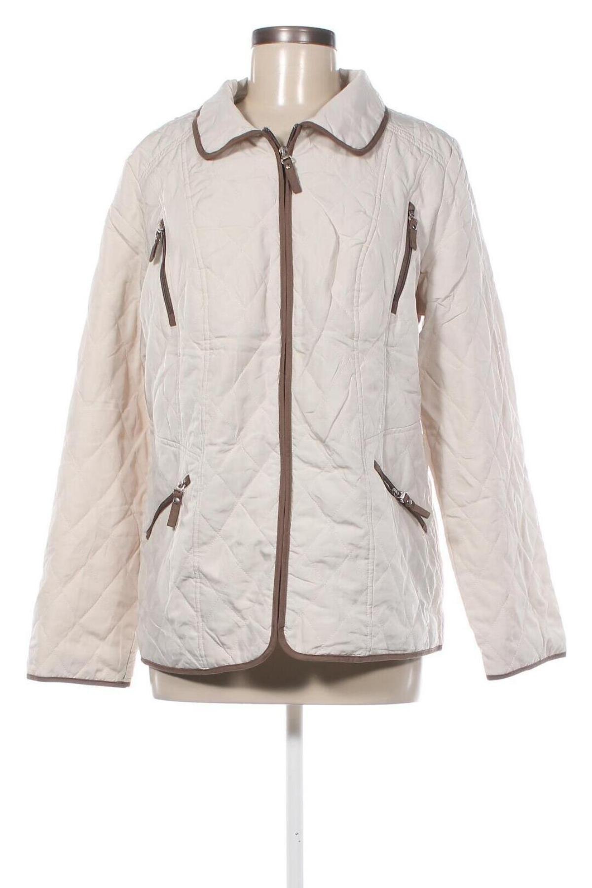 Damenjacke Paola, Größe XL, Farbe Beige, Preis € 17,49