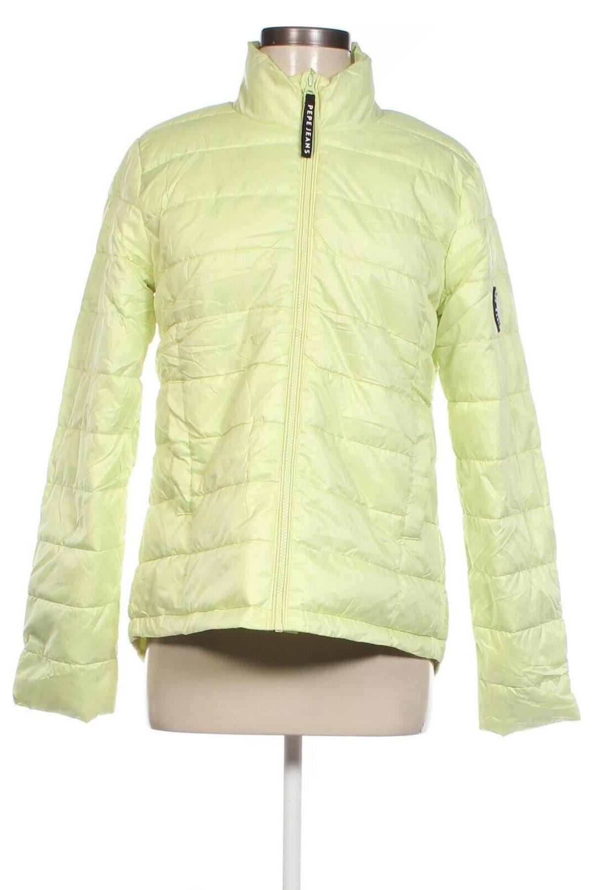 Geacă de femei Pepe Jeans, Mărime S, Culoare Verde, Preț 219,99 Lei