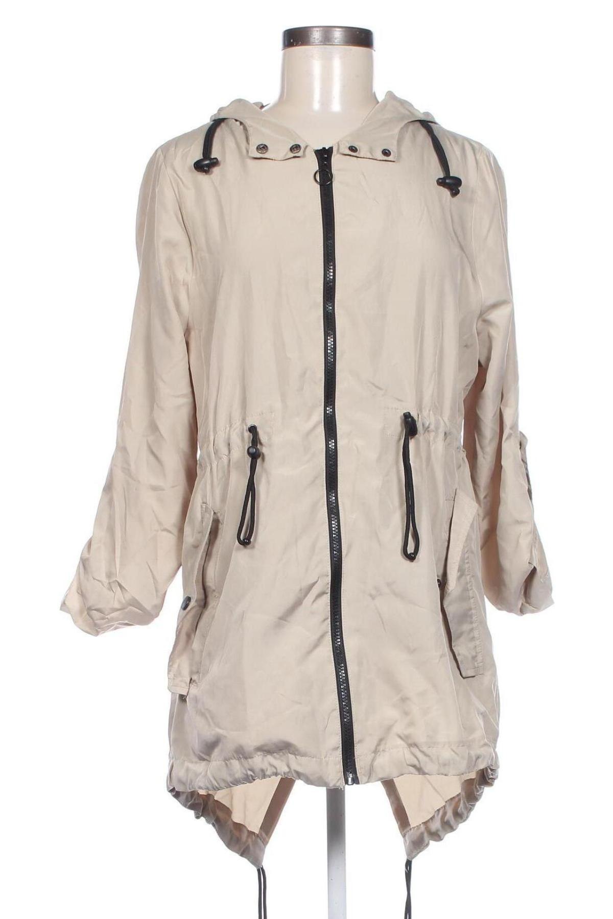 Damenjacke Piazza Italia, Größe S, Farbe Beige, Preis € 33,99