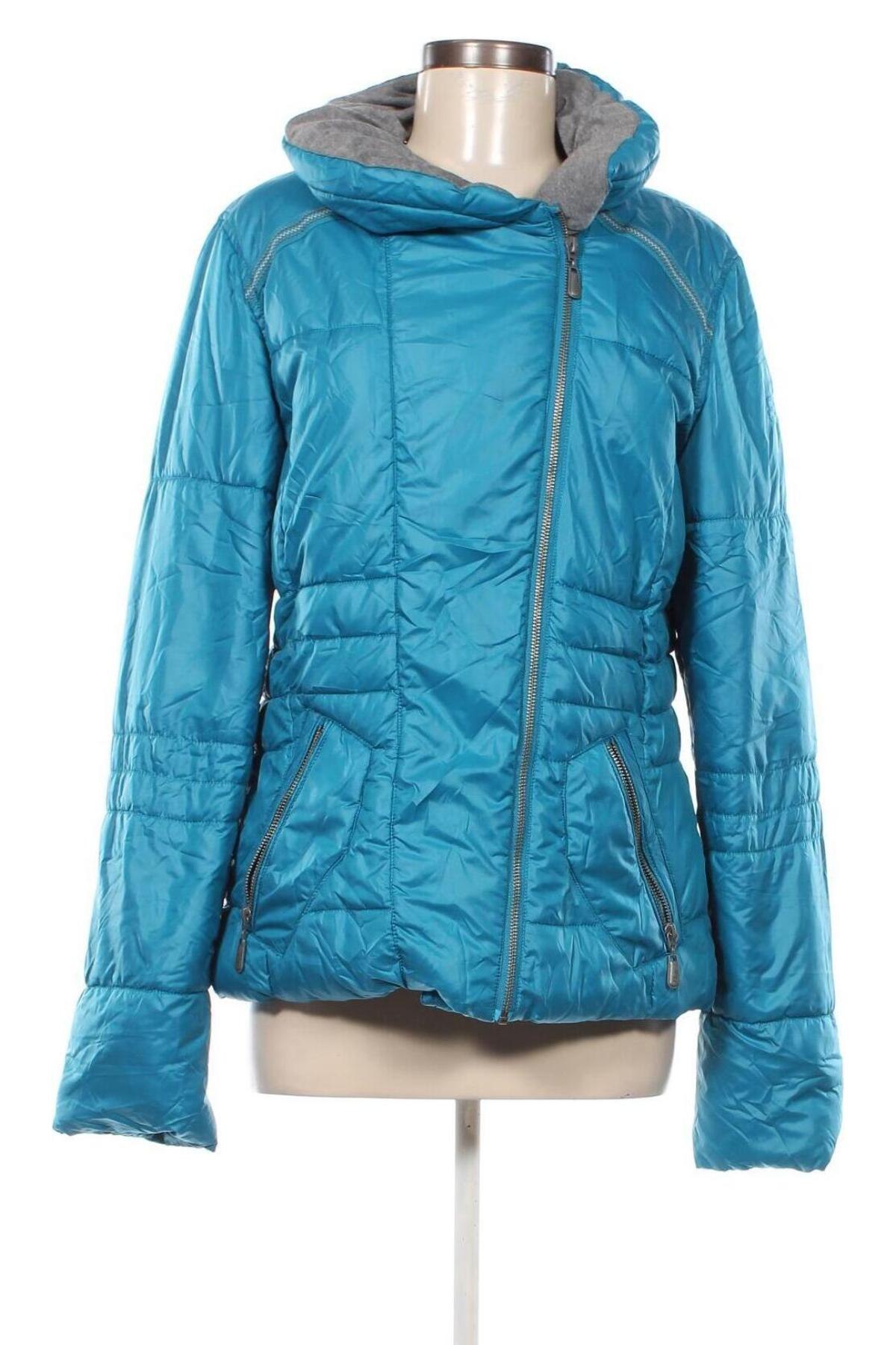 Damenjacke S.Oliver, Größe XL, Farbe Blau, Preis 61,99 €