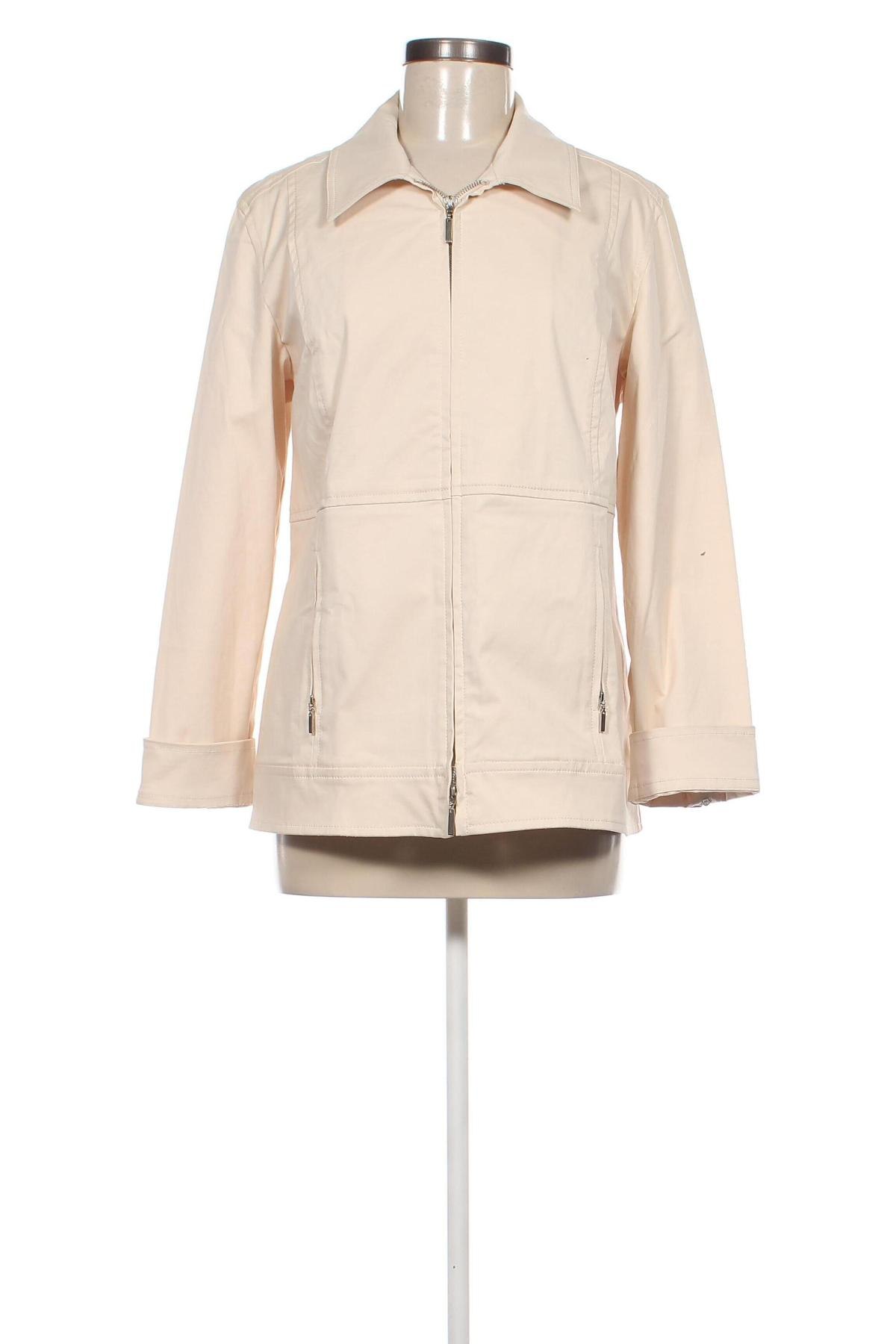 Damenjacke TCM, Größe XL, Farbe Beige, Preis € 15,99