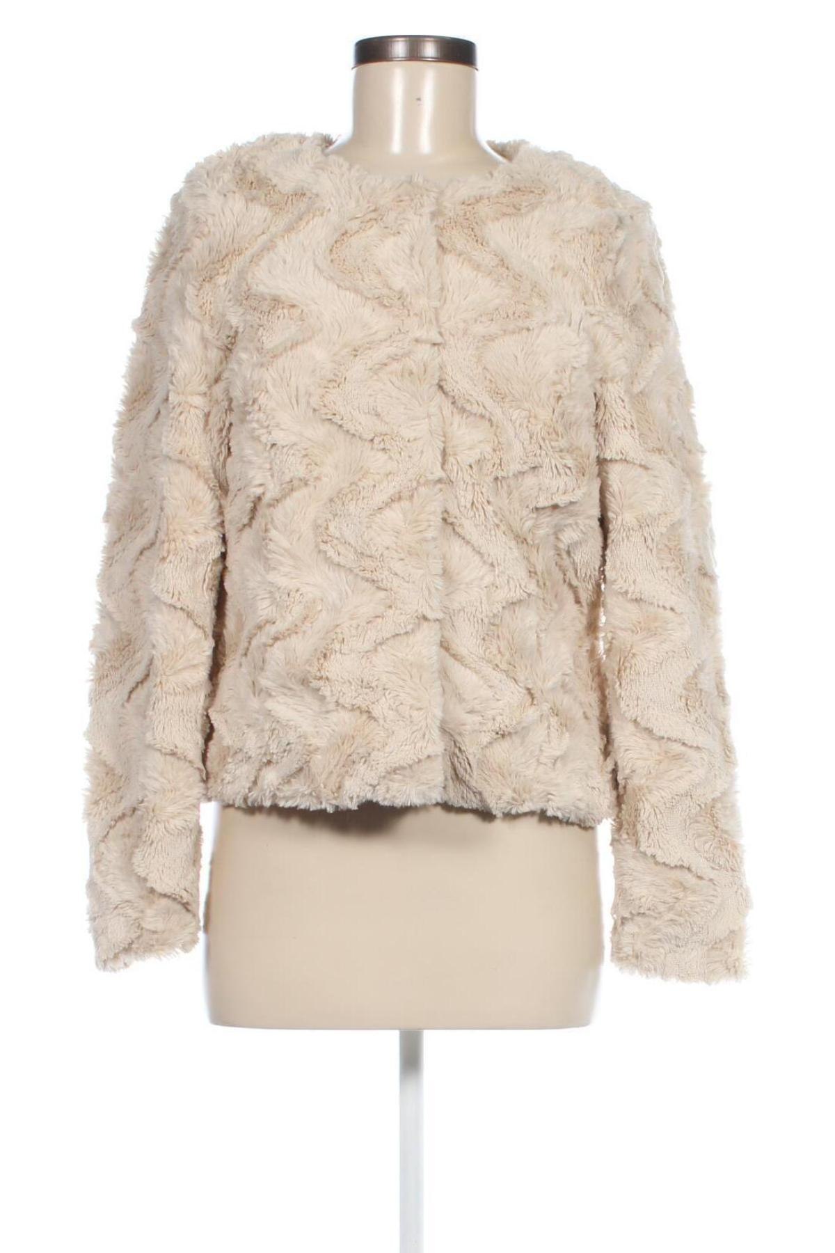 Damenjacke Vero Moda, Größe S, Farbe Beige, Preis € 12,99