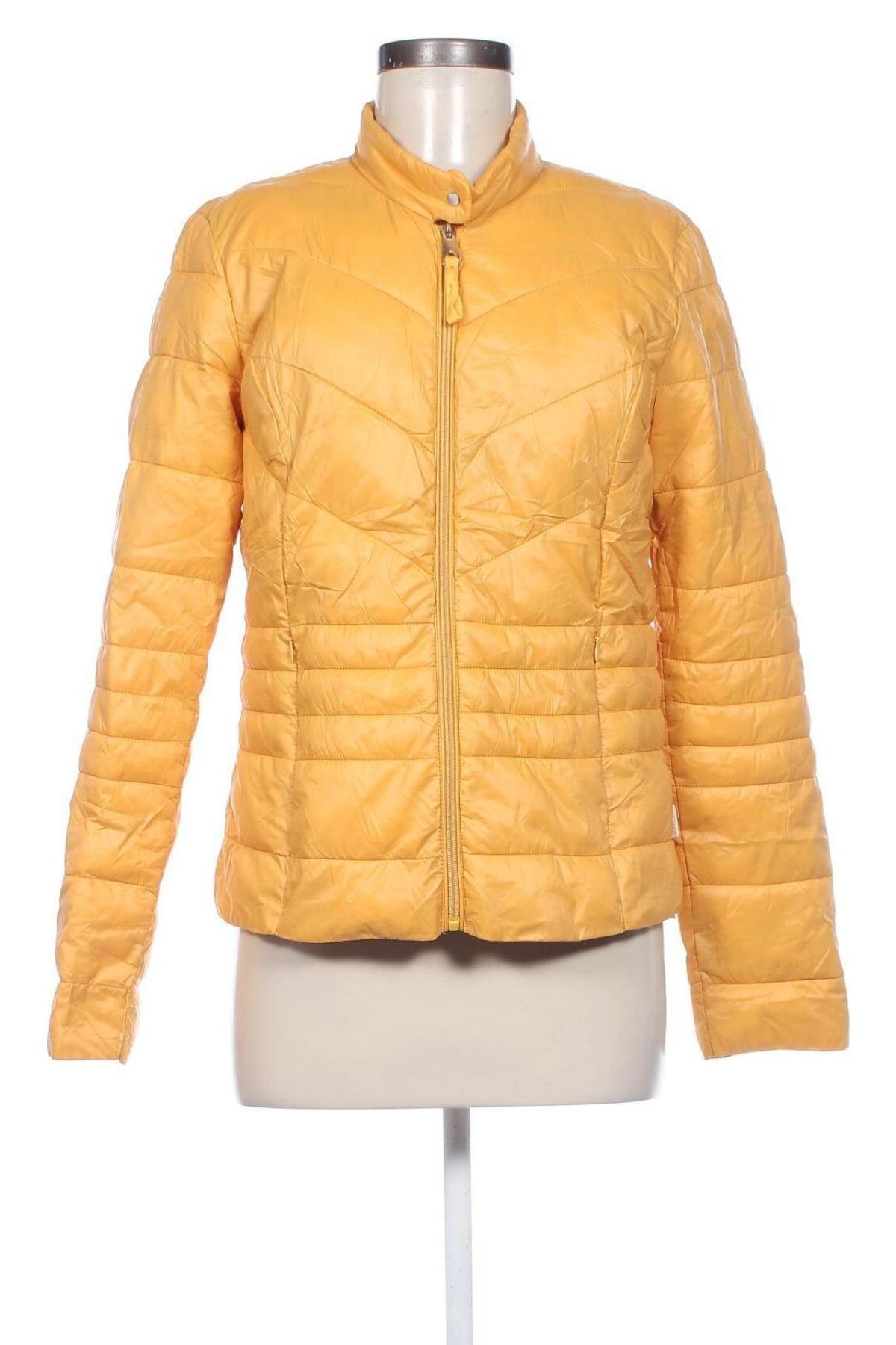 Damenjacke Vero Moda, Größe M, Farbe Gelb, Preis 14,99 €