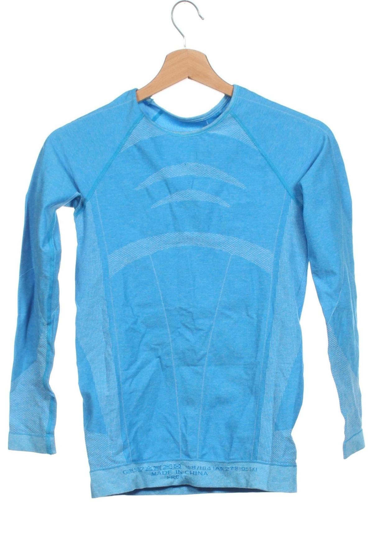 Kinder Shirt, Größe 12-13y/ 158-164 cm, Farbe Blau, Preis € 8,99