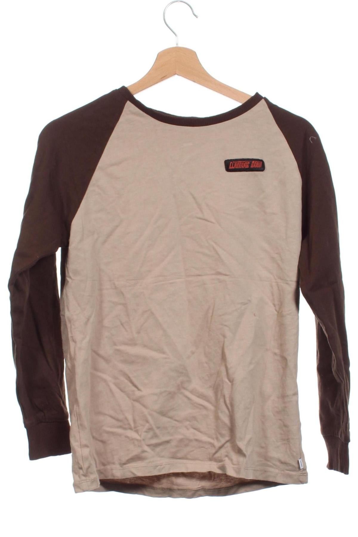 Kinder Shirt Grunt, Größe 13-14y/ 164-168 cm, Farbe Beige, Preis € 7,99