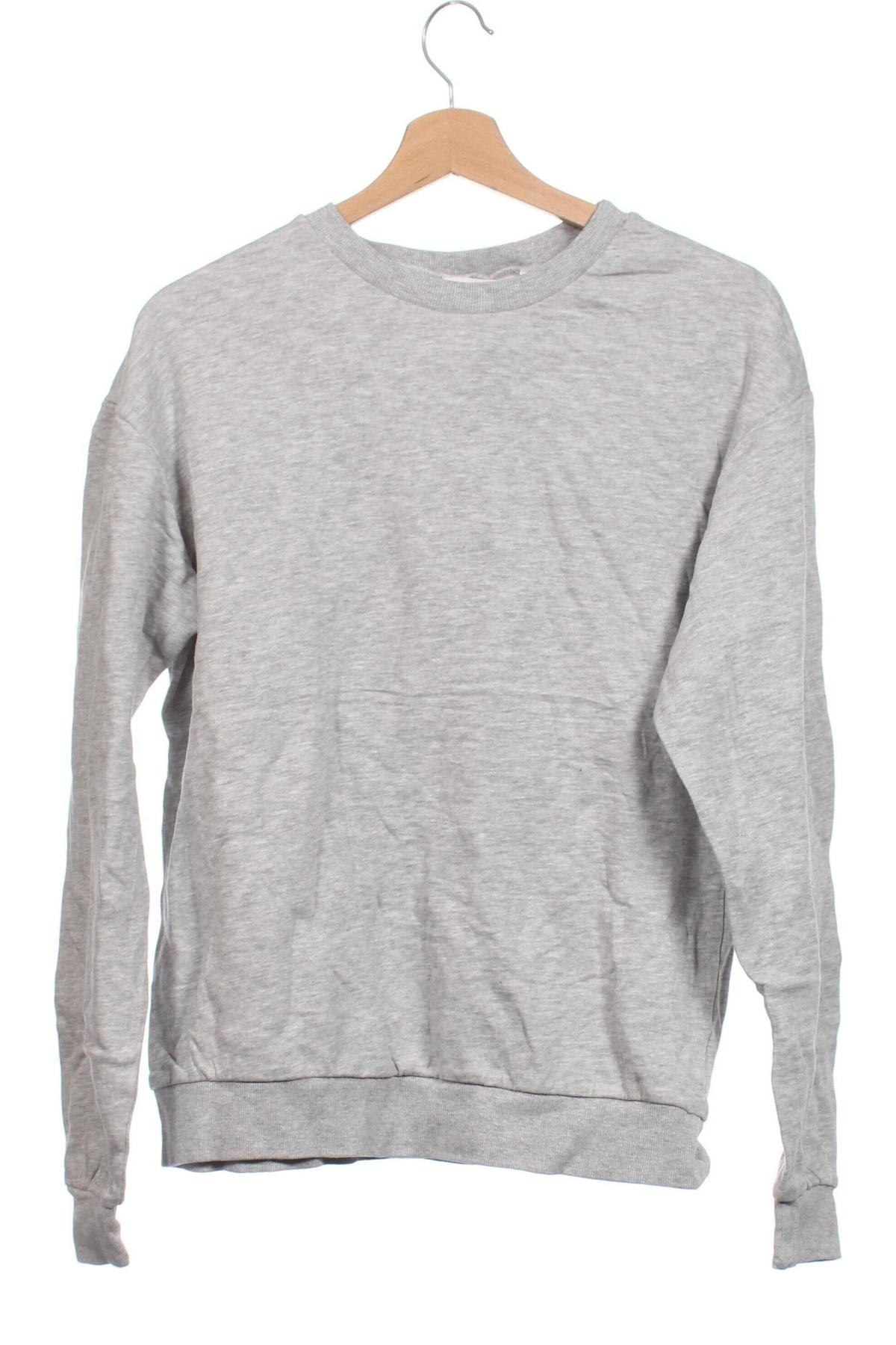 Kinder Shirt H&M, Größe 15-18y/ 170-176 cm, Farbe Grau, Preis € 7,99