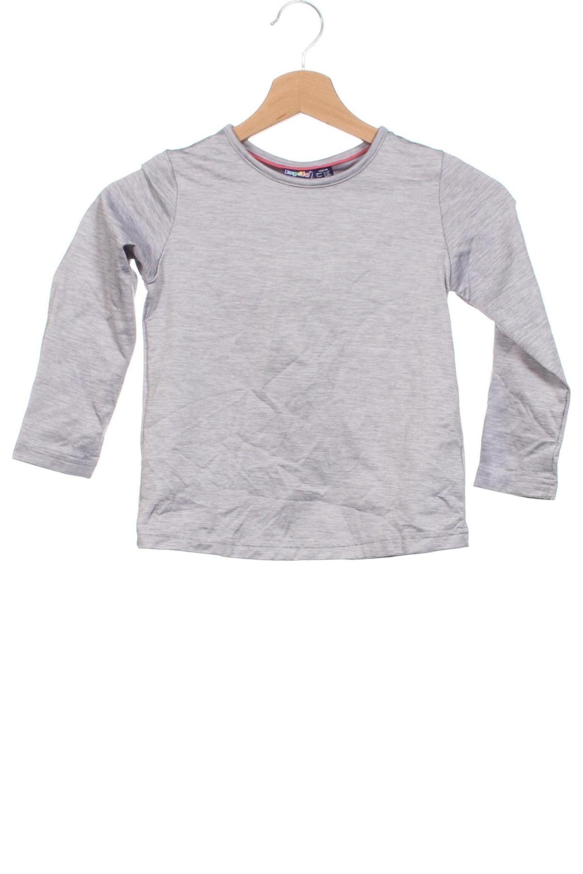 Kinder Shirt Lupilu, Größe 4-5y/ 110-116 cm, Farbe Grau, Preis € 15,99