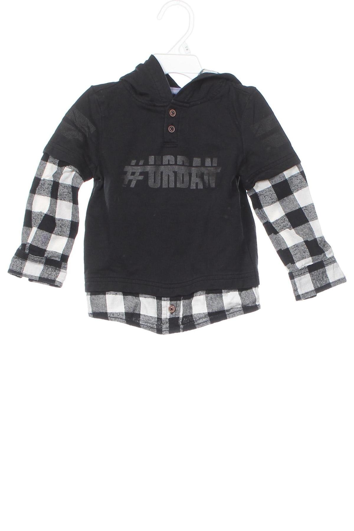 Kinder Shirt Lupilu, Größe 2-3y/ 98-104 cm, Farbe Schwarz, Preis € 6,14