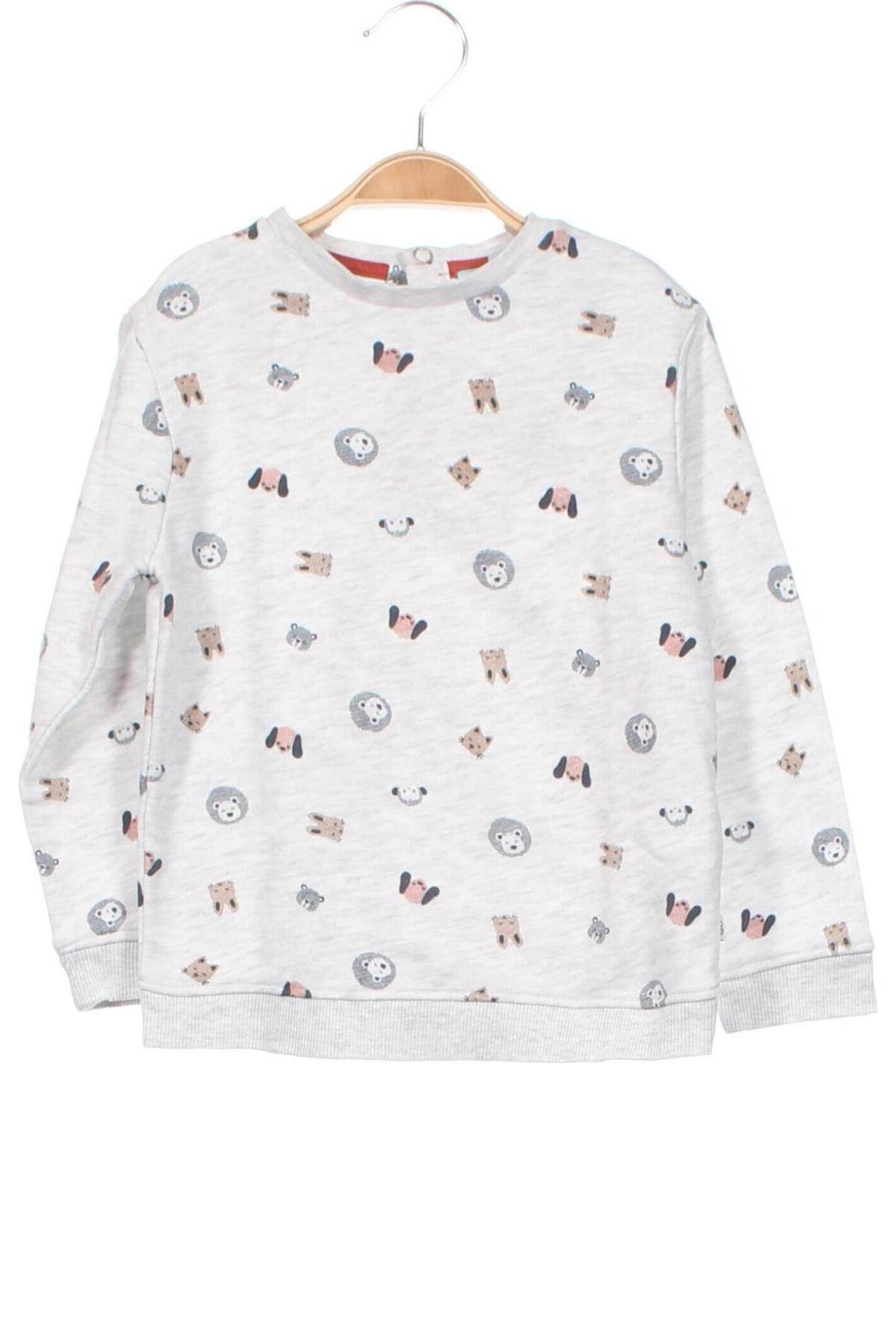 Kinder Shirt Obaibi, Größe 2-3y/ 98-104 cm, Farbe Grau, Preis € 5,56