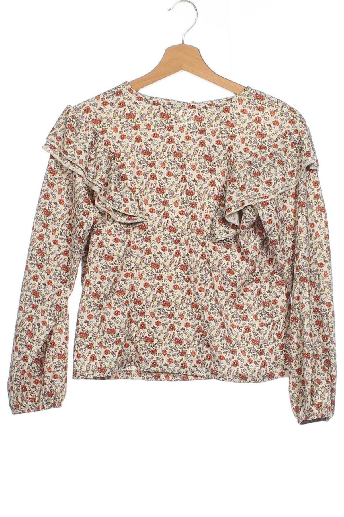 Kinder Shirt Zara, Größe 10-11y/ 146-152 cm, Farbe Mehrfarbig, Preis 4,49 €