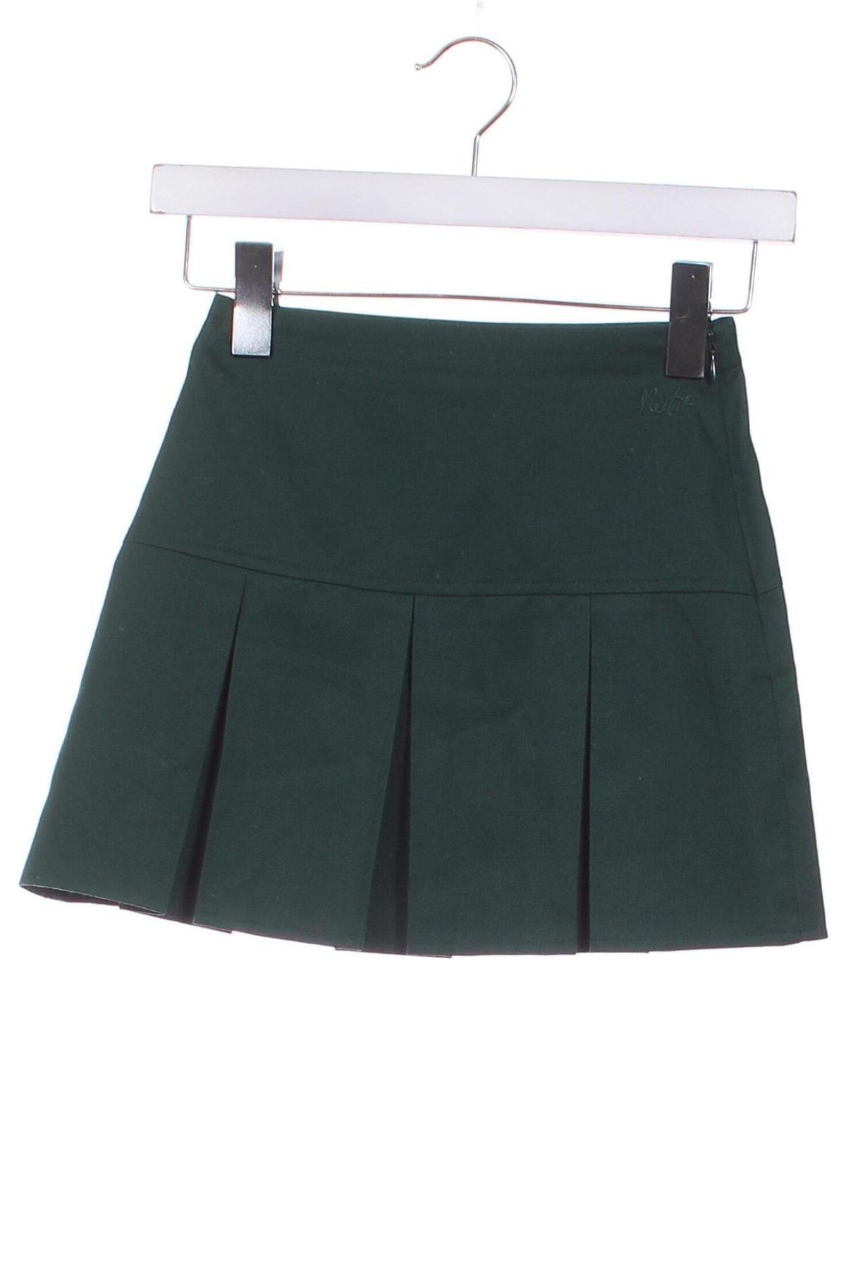 Fustă pentru copii Next, Mărime 4-5y/ 110-116 cm, Culoare Verde, Preț 33,99 Lei