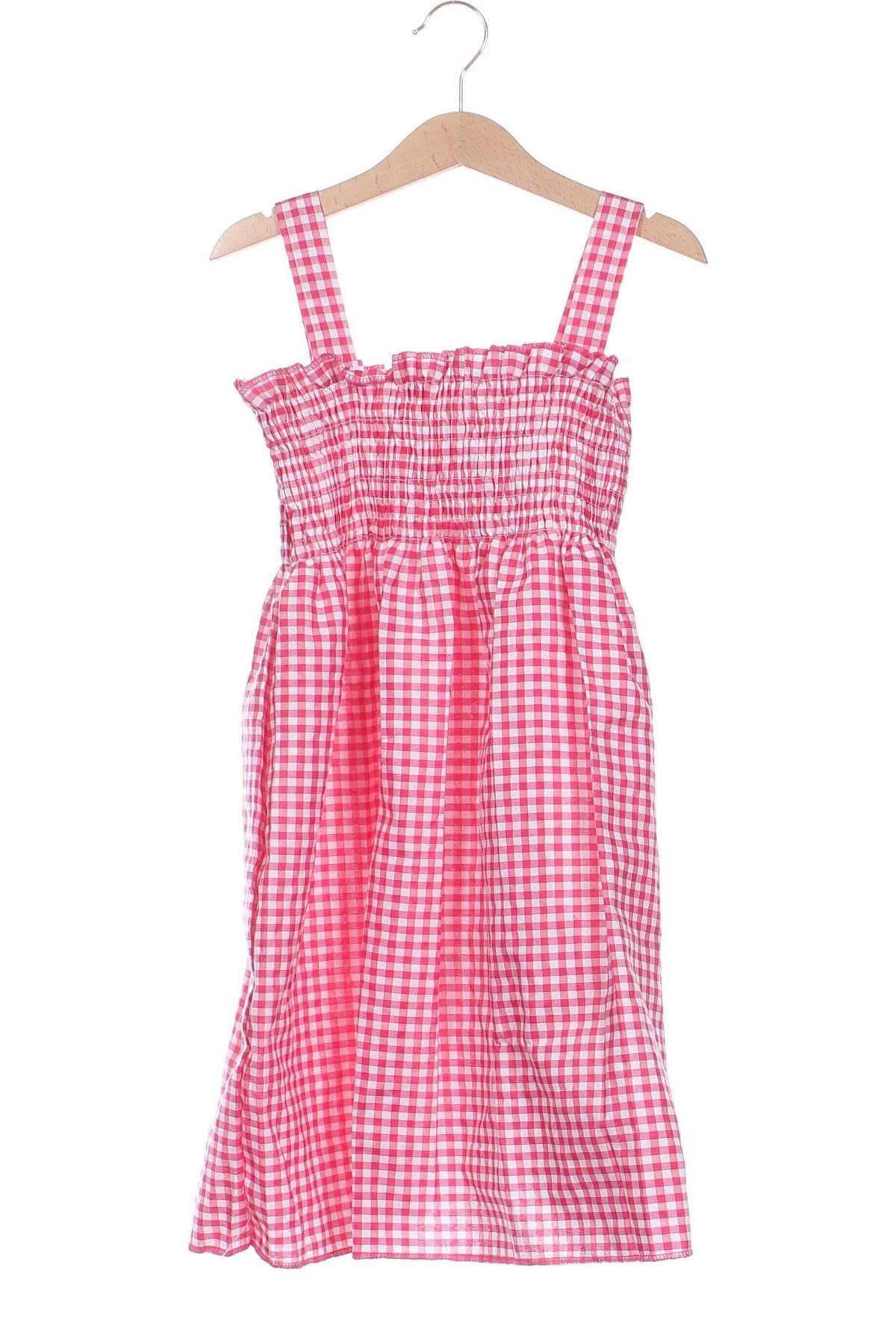 Kinderkleid, Größe 7-8y/ 128-134 cm, Farbe Mehrfarbig, Preis 8,99 €