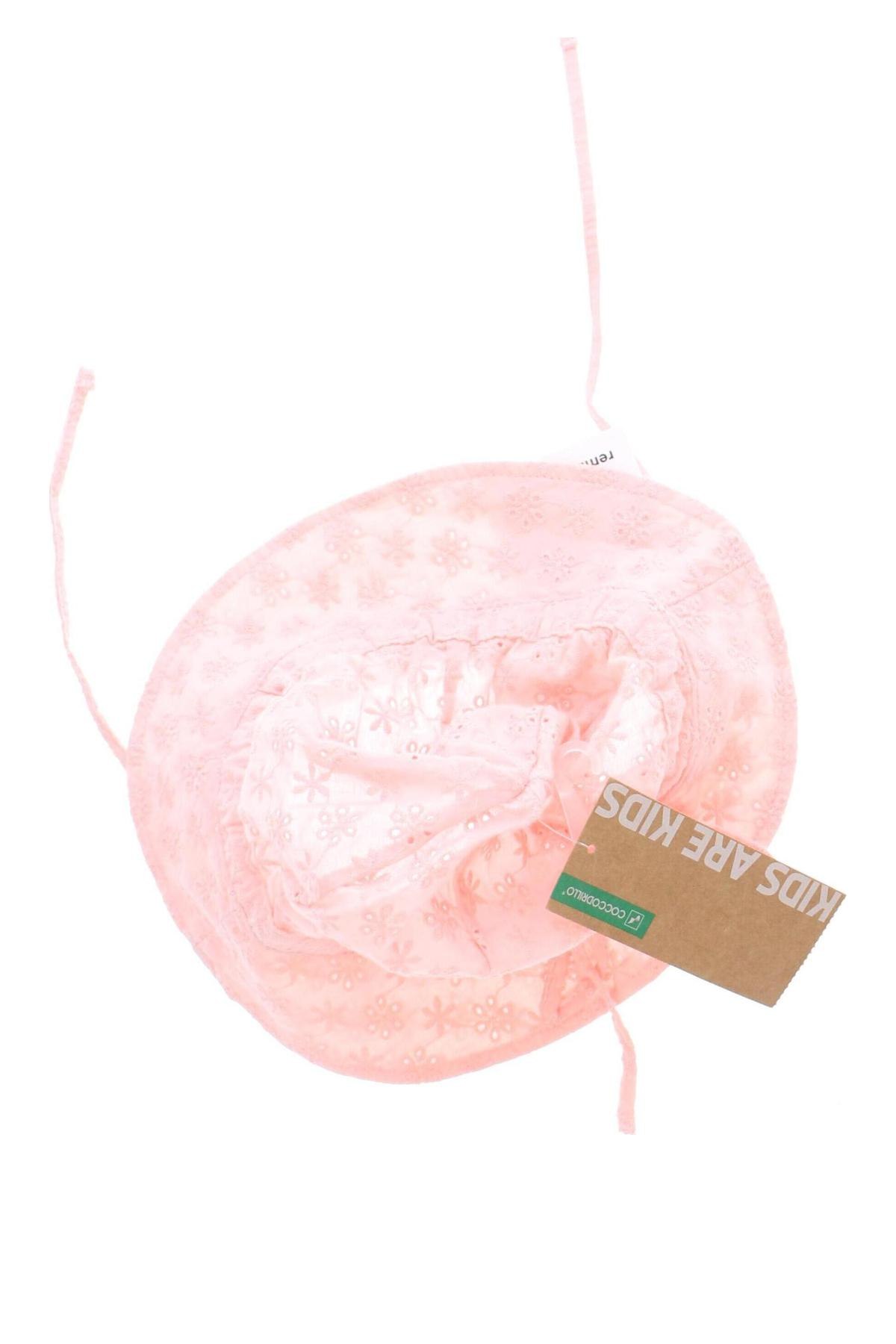 Kindermütze Coccodrillo, Farbe Rosa, Preis € 7,99