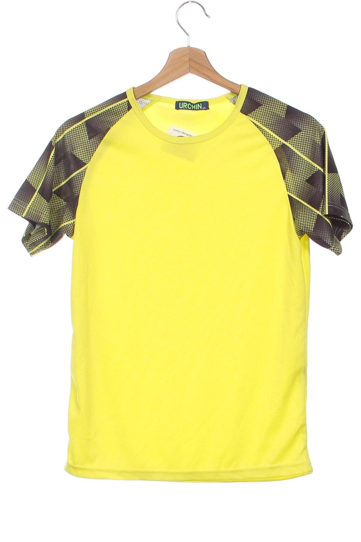 Kinder T-Shirt, Größe 13-14y/ 164-168 cm, Farbe Gelb, Preis € 7,49