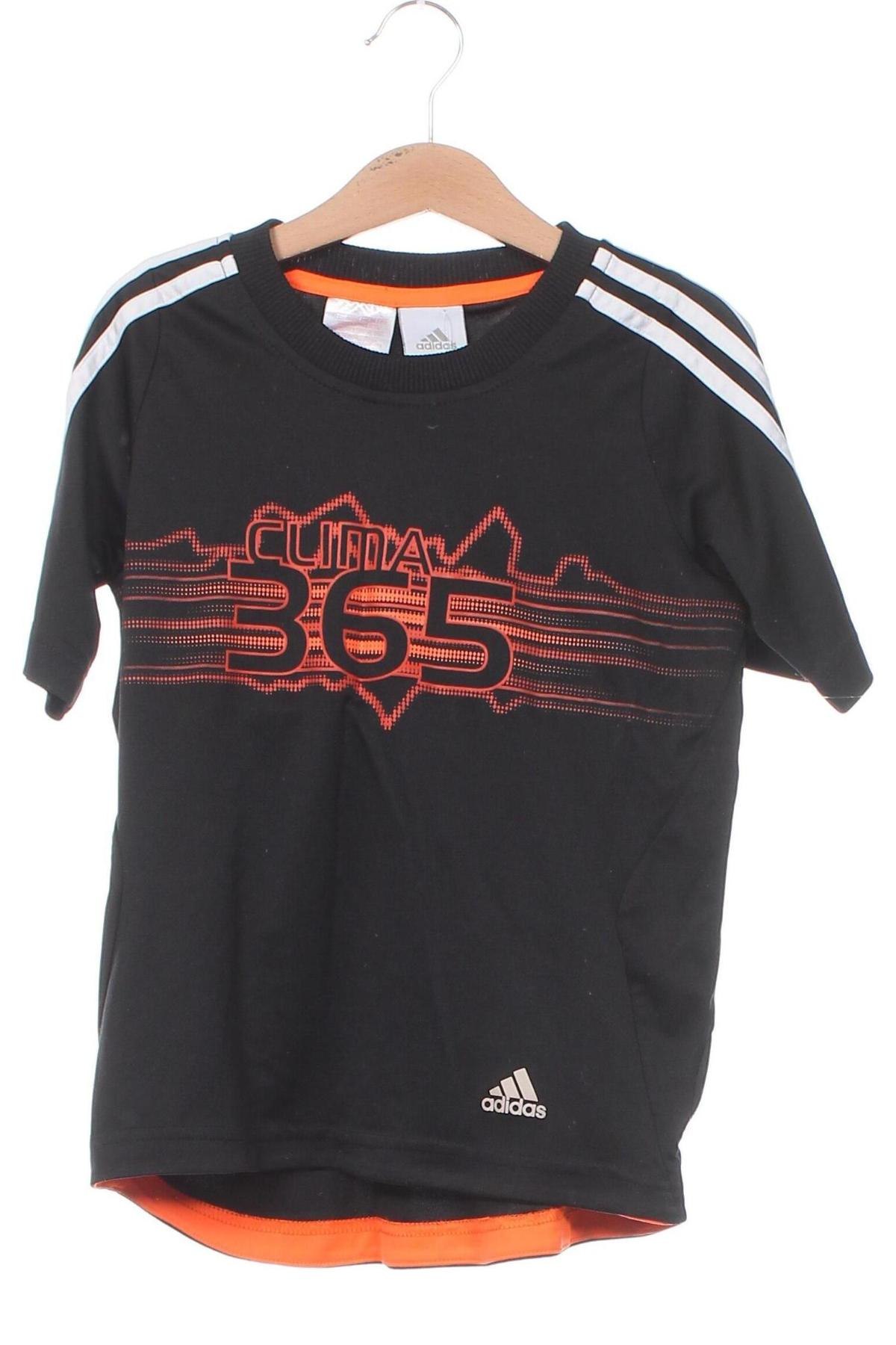 Kinder T-Shirt Adidas, Größe 6-7y/ 122-128 cm, Farbe Mehrfarbig, Preis € 6,49