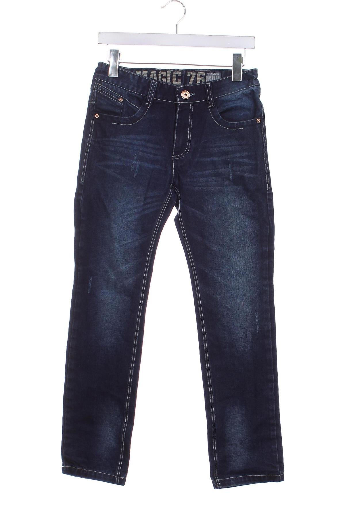 Kinderjeans, Größe 14-15y/ 168-170 cm, Farbe Blau, Preis € 9,99