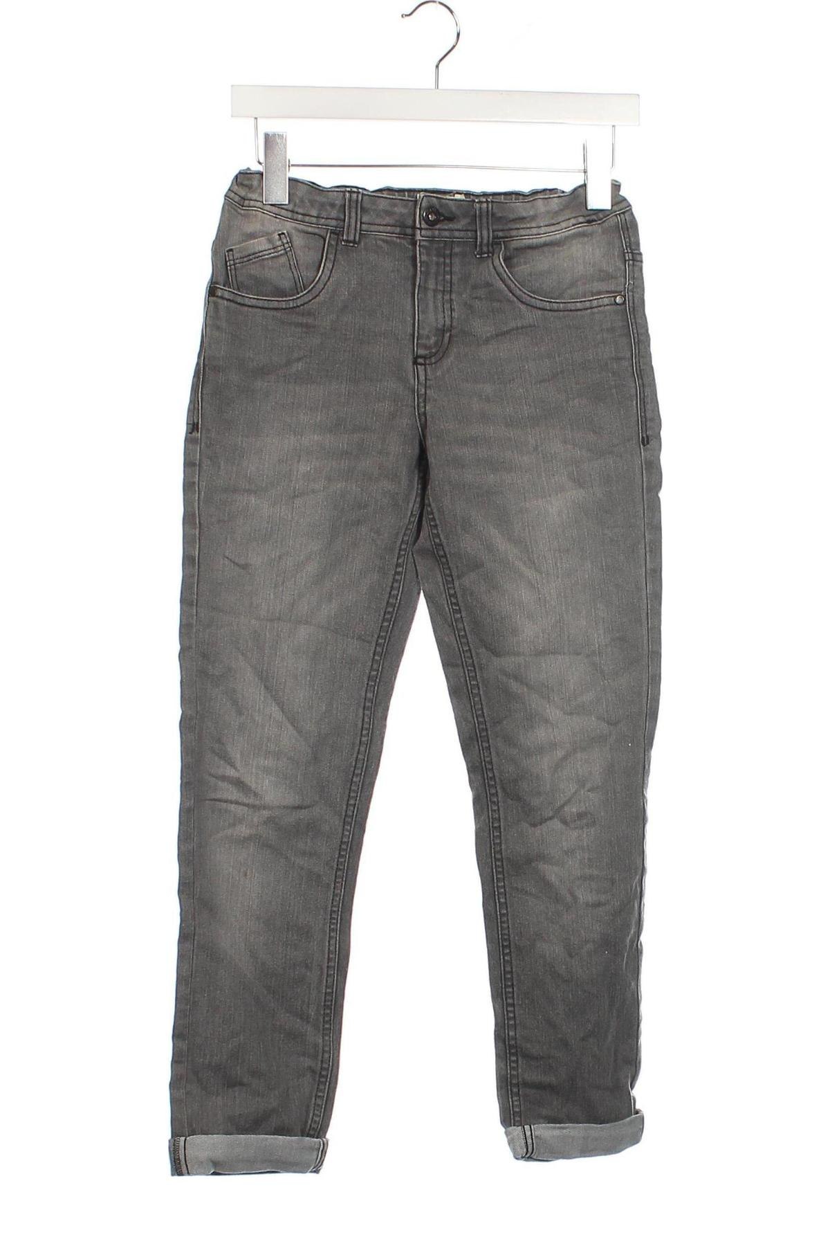 Gyerek farmernadrág Denim Co., Méret 10-11y / 146-152 cm, Szín Szürke, Ár 8 199 Ft