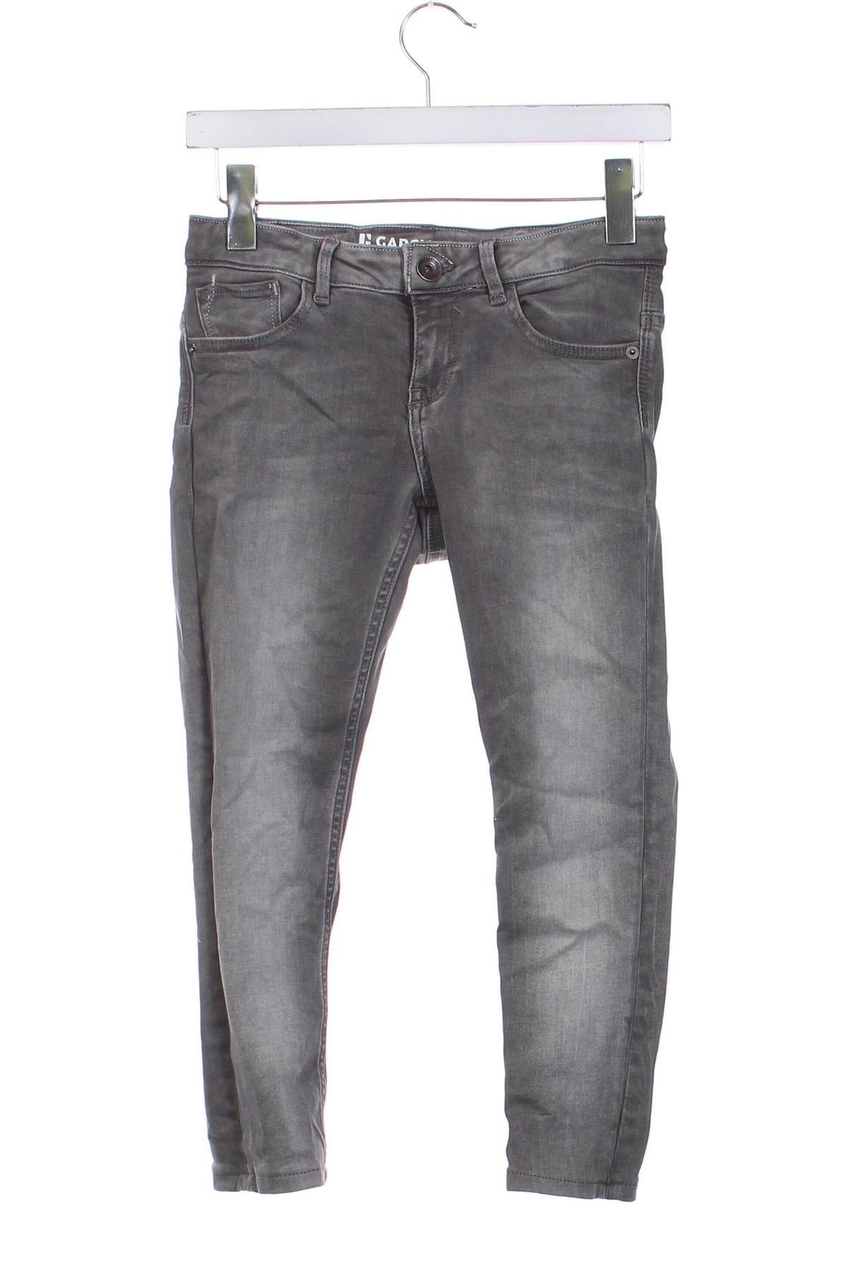 Blugi pentru copii Garcia Jeans, Mărime 15-18y/ 170-176 cm, Culoare Gri, Preț 88,99 Lei