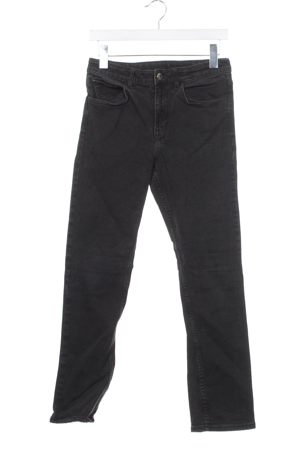 Detské džínsy  H&M, Veľkosť 15-18y/ 170-176 cm, Farba Čierna, Cena  18,45 €