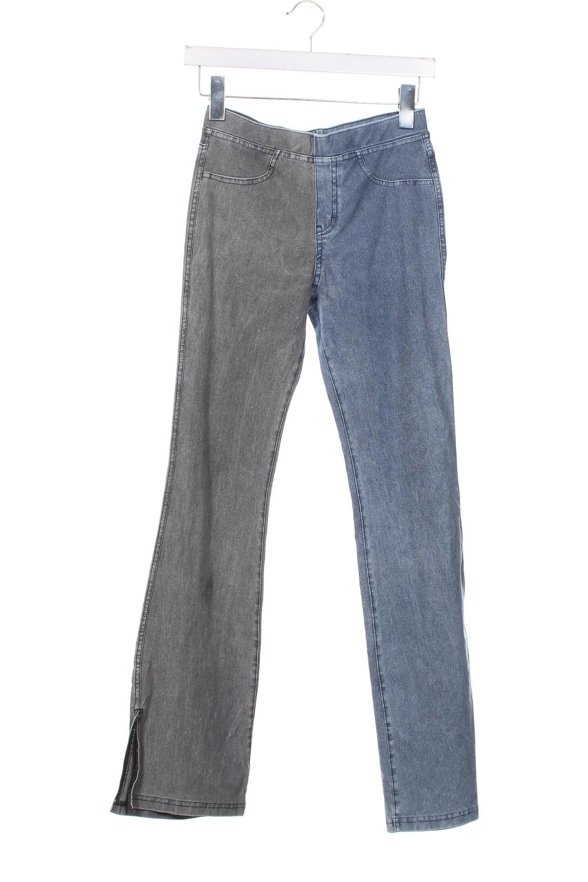 Kinderjeans H&M, Größe 14-15y/ 168-170 cm, Farbe Mehrfarbig, Preis 16,44 €