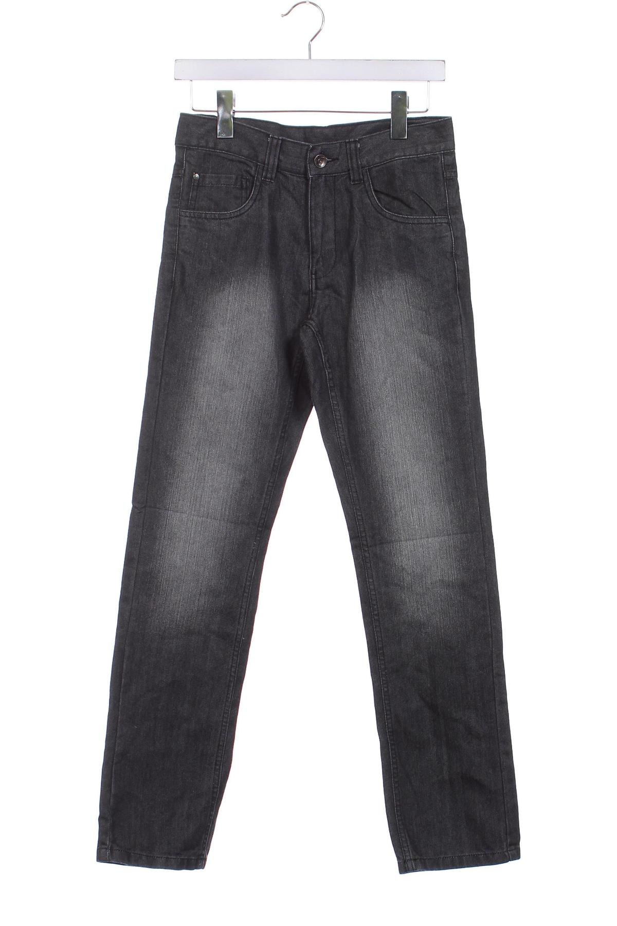 Kinderjeans Here+There, Größe 11-12y/ 152-158 cm, Farbe Grau, Preis € 22,49