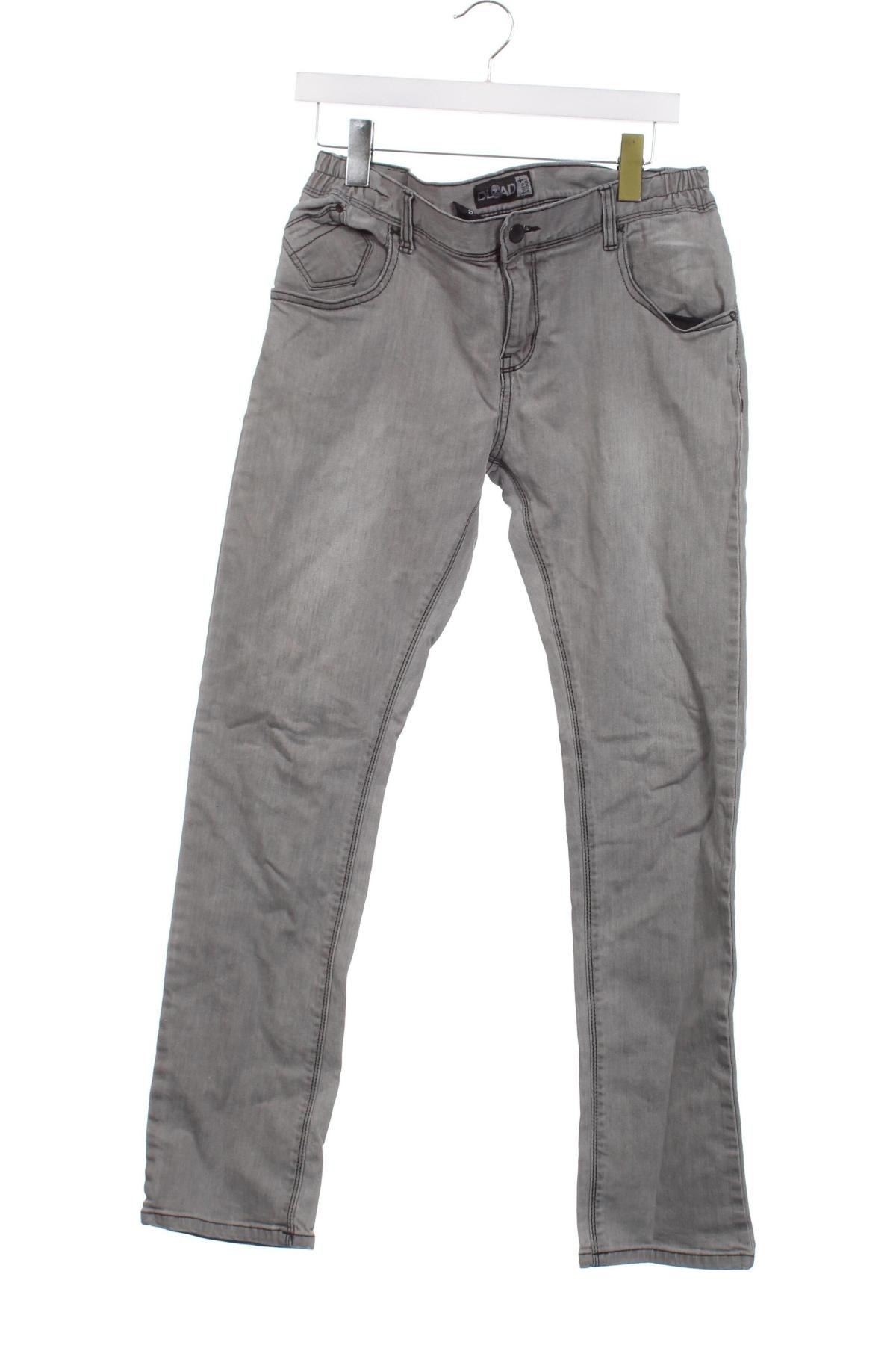 Kinderjeans Here+There, Größe 14-15y/ 168-170 cm, Farbe Grau, Preis € 9,49