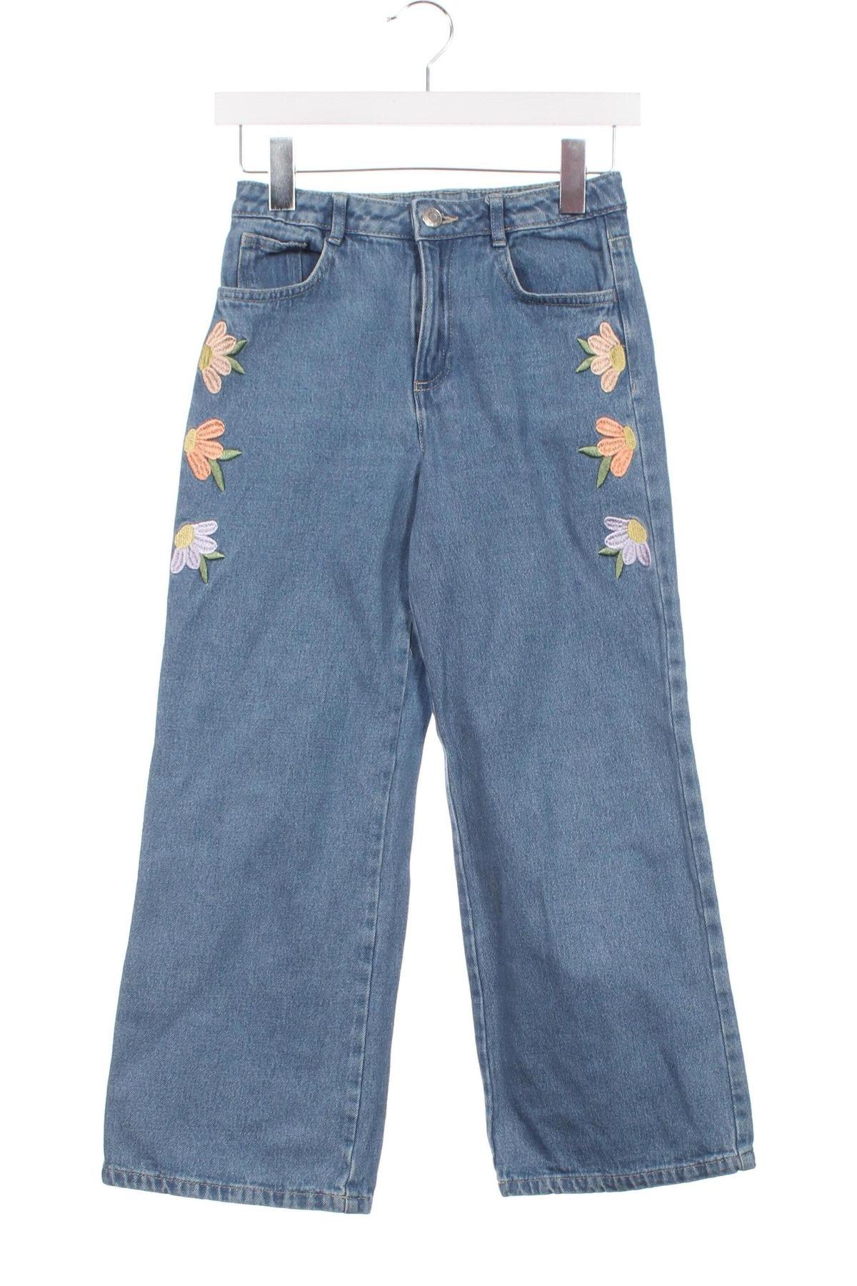 Kinderjeans LC Waikiki, Größe 9-10y/ 140-146 cm, Farbe Blau, Preis 17,90 €