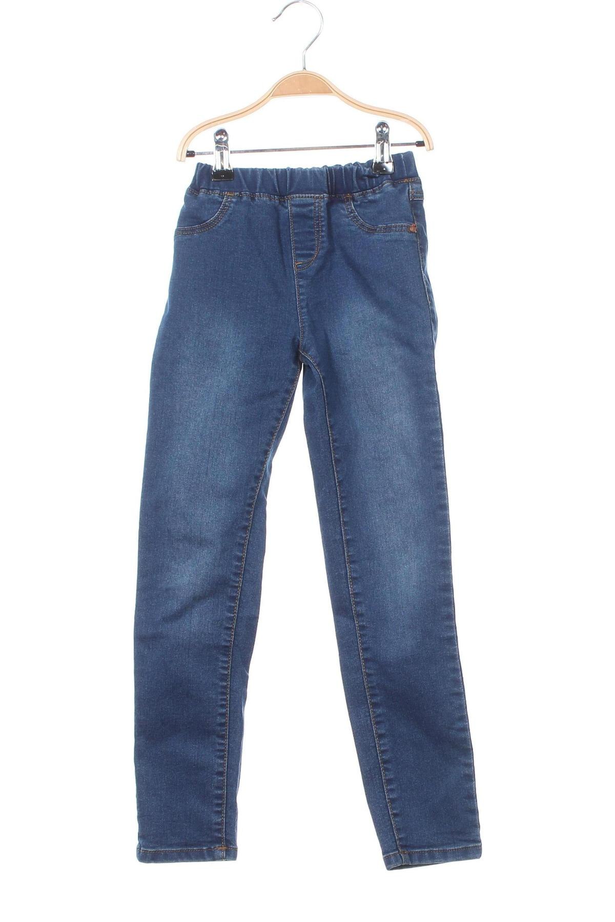 Kinderjeans LC Waikiki, Größe 6-7y/ 122-128 cm, Farbe Blau, Preis 9,99 €