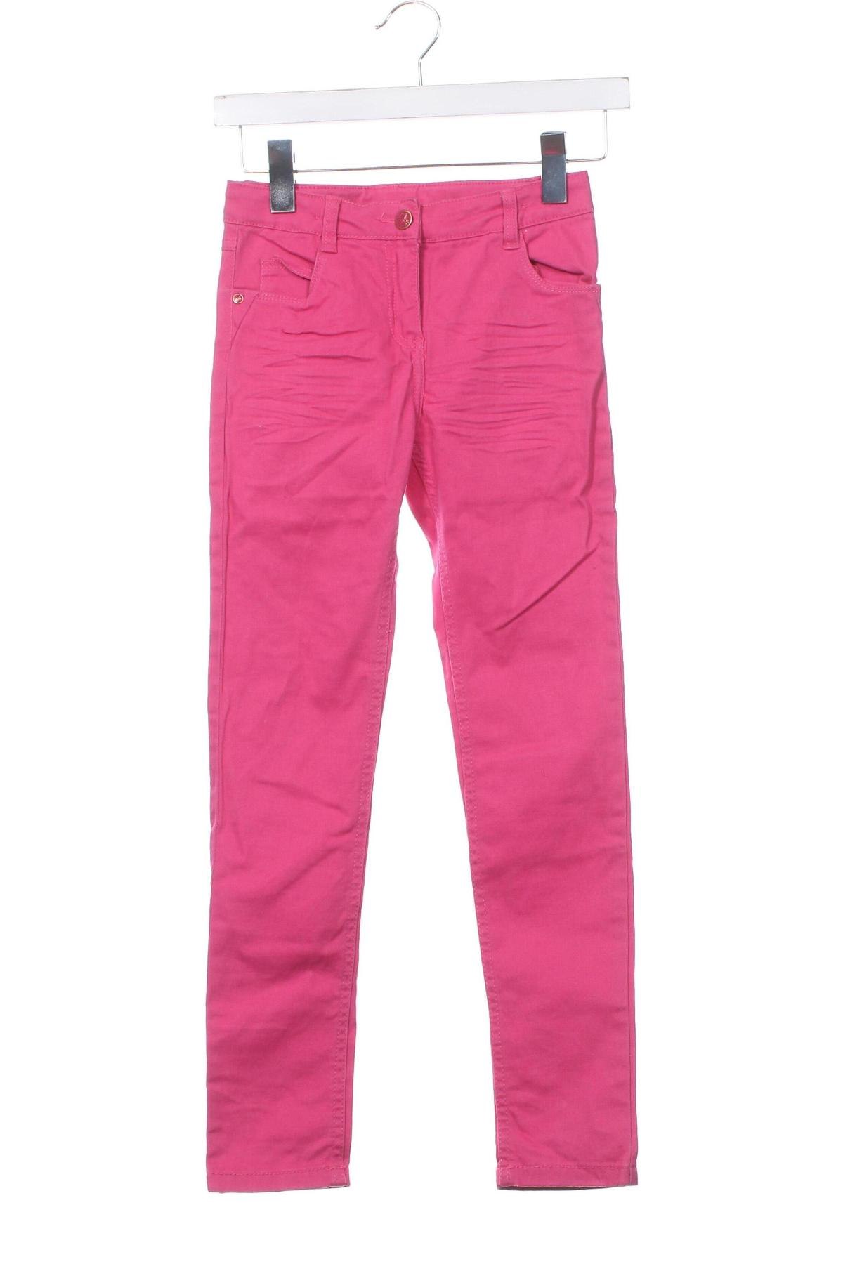 Kinderjeans Pepperts!, Größe 8-9y/ 134-140 cm, Farbe Rosa, Preis 9,99 €