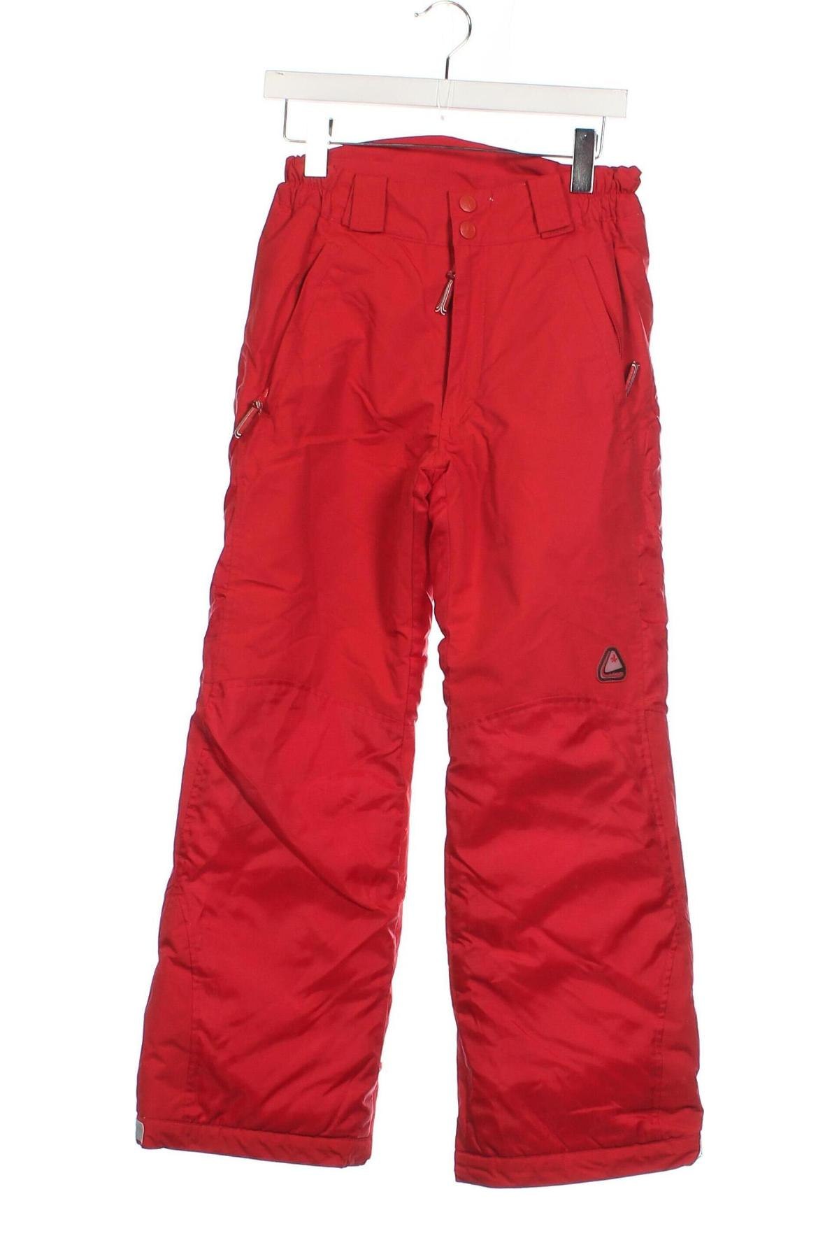 Kinderoverall für Wintersport H&M L.O.G.G., Größe 11-12y/ 152-158 cm, Farbe Rot, Preis € 40,99