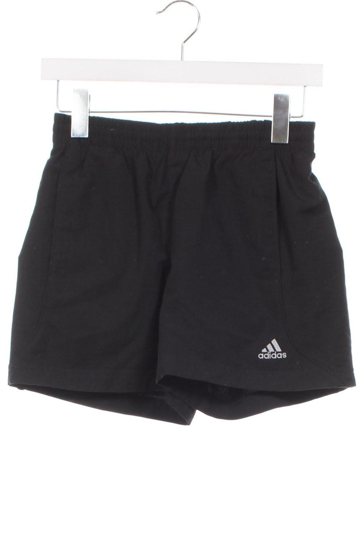 Kinder Shorts Adidas, Größe 10-11y/ 146-152 cm, Farbe Schwarz, Preis € 7,49