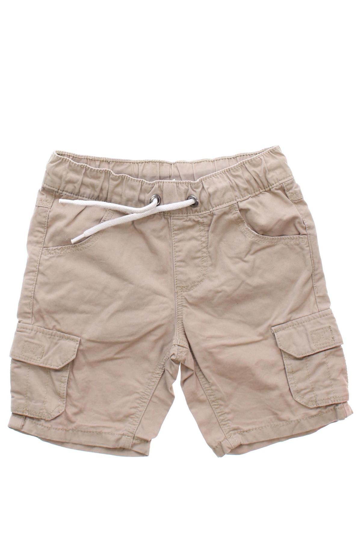 Kinder Shorts Topolino, Größe 2-3y/ 98-104 cm, Farbe Beige, Preis € 4,49