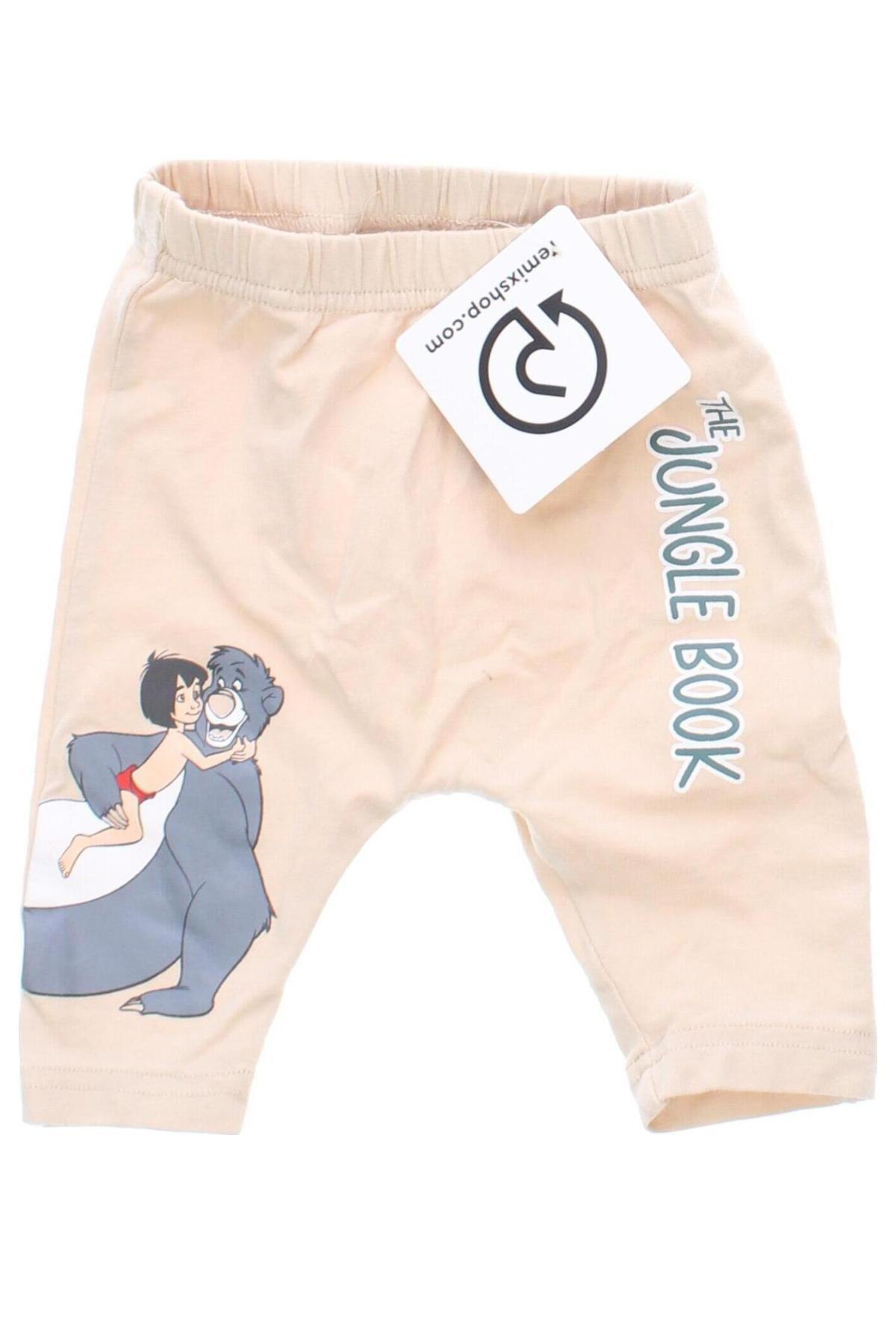 Kinderhose Disney, Größe 1-2m/ 50-56 cm, Farbe Beige, Preis € 5,99