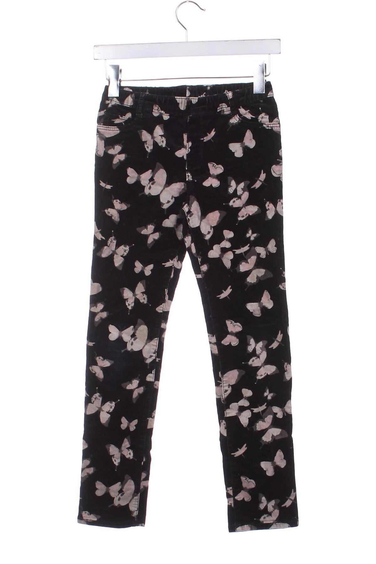 Pantaloni pentru copii H&M, Mărime 8-9y/ 134-140 cm, Culoare Negru, Preț 69,99 Lei