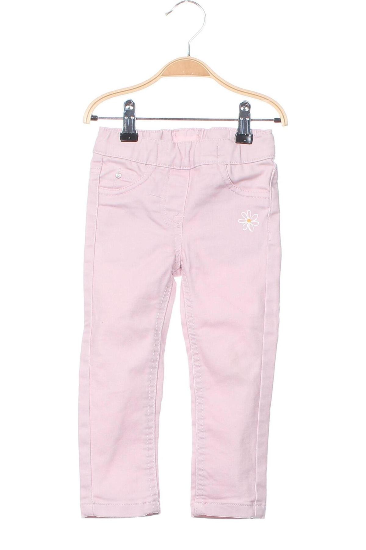 Kinderhose Impidimpi, Größe 18-24m/ 86-98 cm, Farbe Rosa, Preis € 10,74