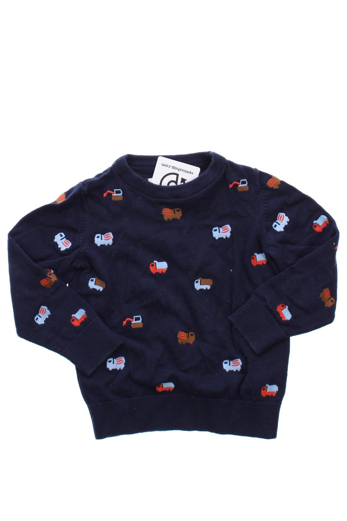 Kinderpullover C&A, Größe 2-3y/ 98-104 cm, Farbe Blau, Preis € 8,68