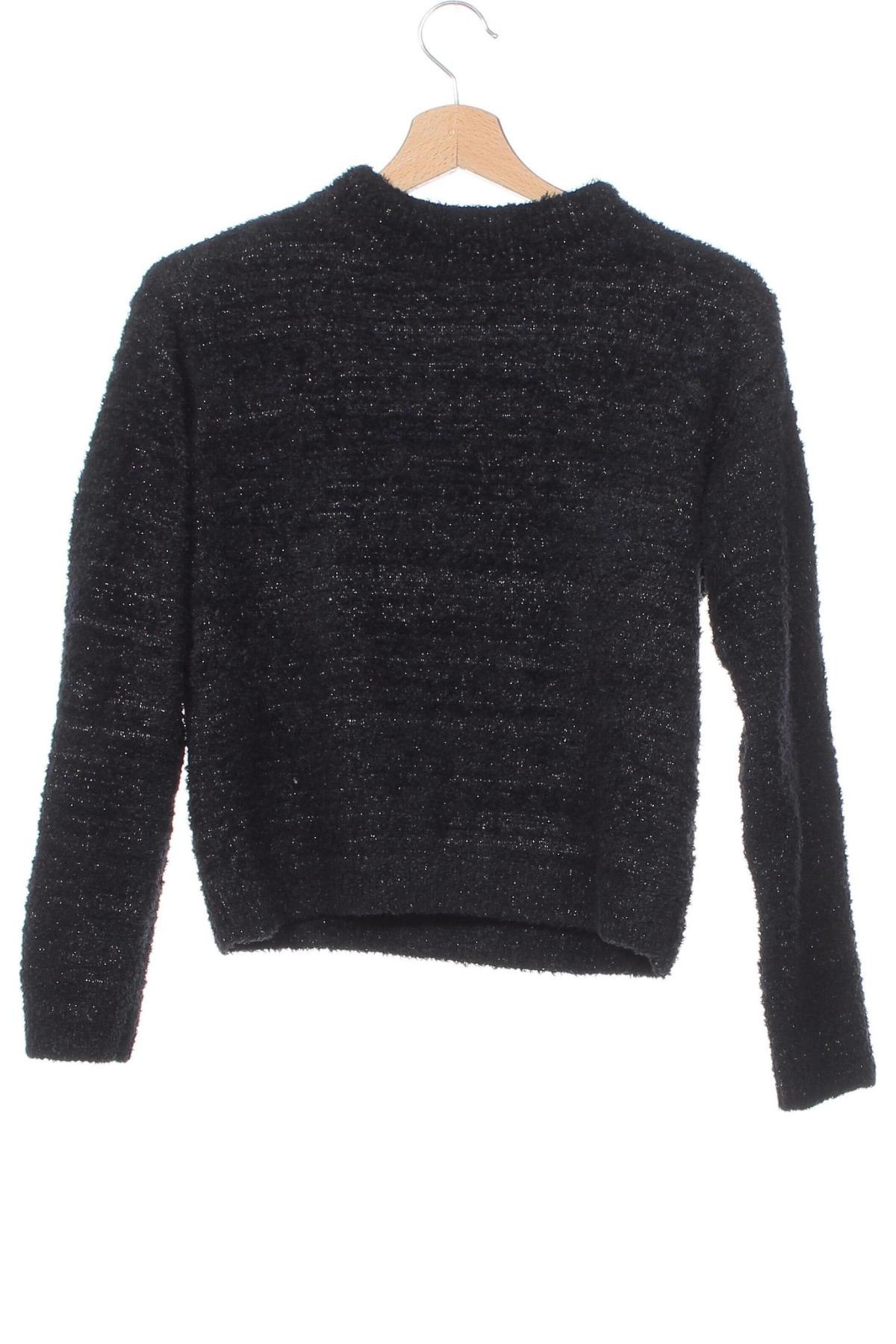 Dziecięcy sweter H&M, Rozmiar 10-11y/ 146-152 cm, Kolor Czarny, Cena 25,99 zł