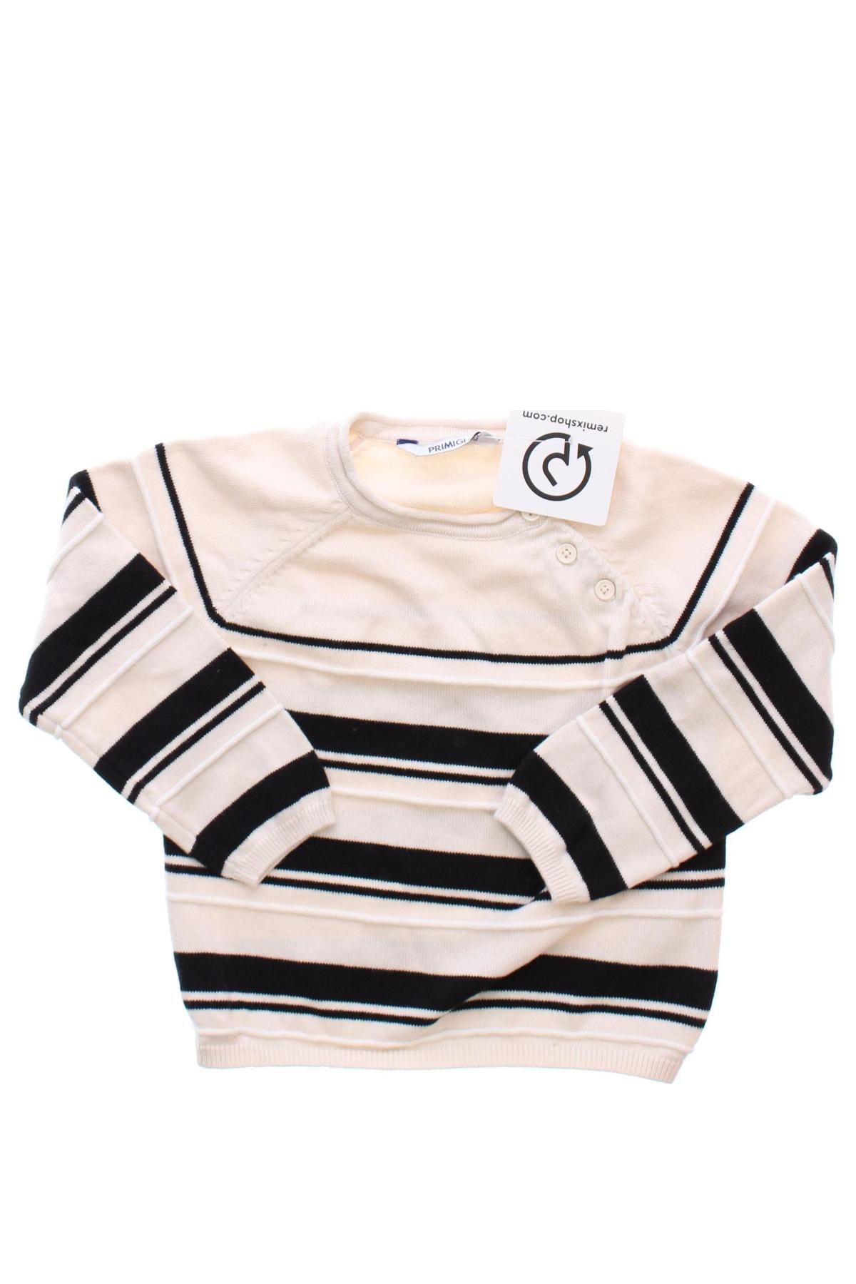 Kinderpullover Primigi, Größe 18-24m/ 86-98 cm, Farbe Beige, Preis € 7,99