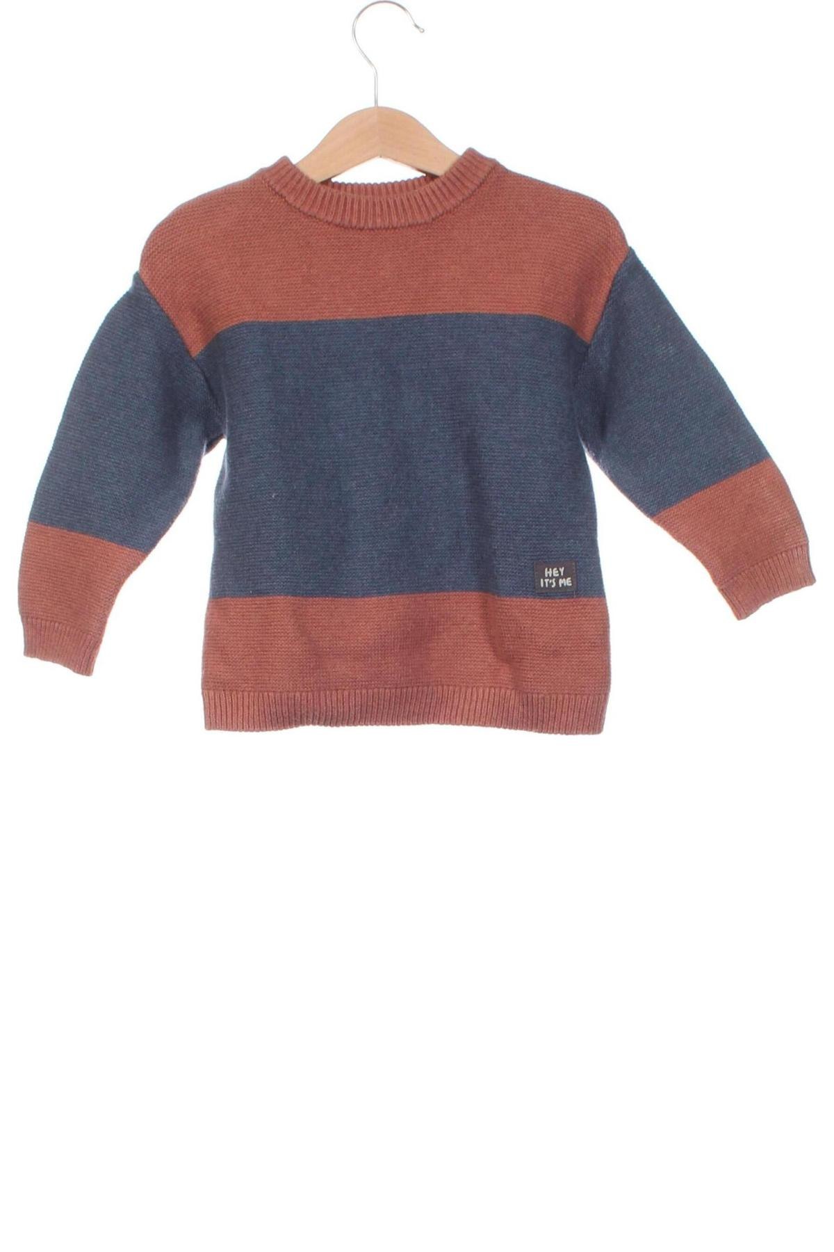 Kinderpullover Zara, Größe 2-3y/ 98-104 cm, Farbe Mehrfarbig, Preis € 8,23