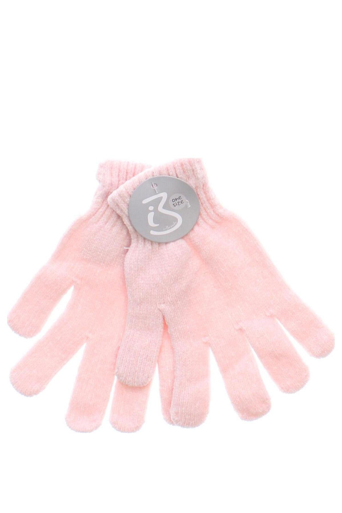 Kinder Handschuhe, Farbe Rosa, Preis 9,21 €