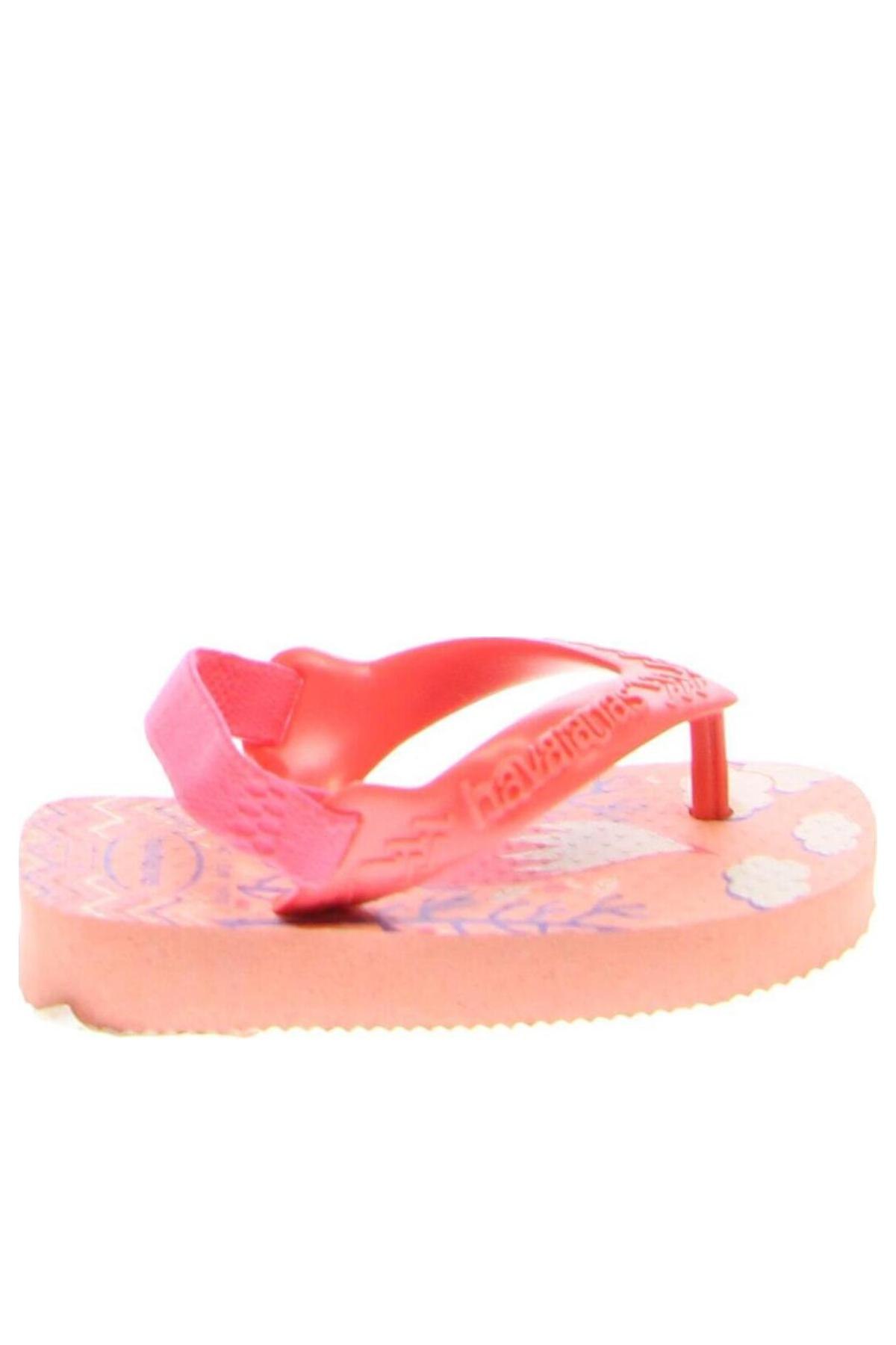 Sandale pentru copii Havaianas, Mărime 20, Culoare Roz, Preț 101,86 Lei